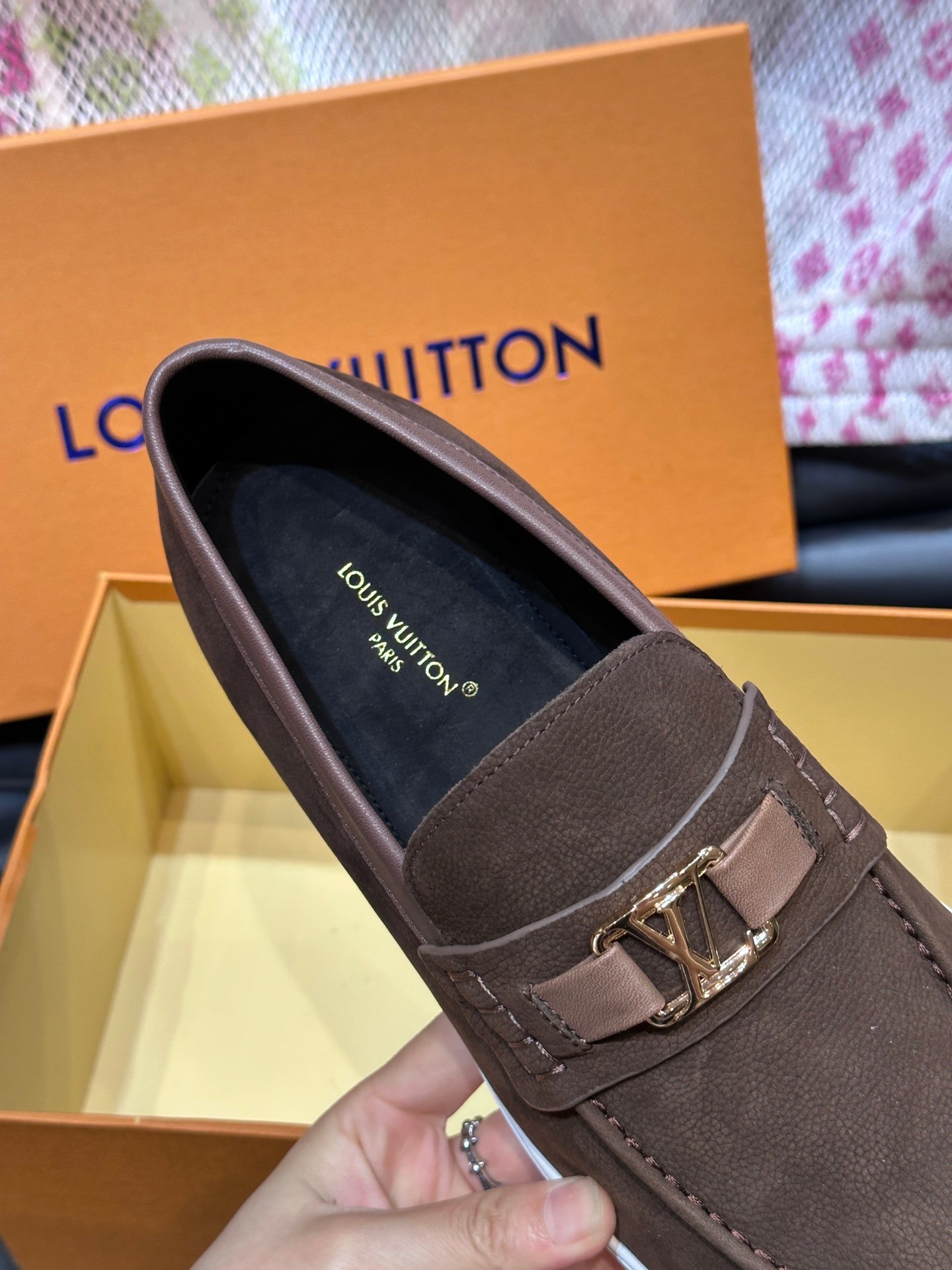 【LOUIS VUITTON】LV SHOES OG - 图片 7