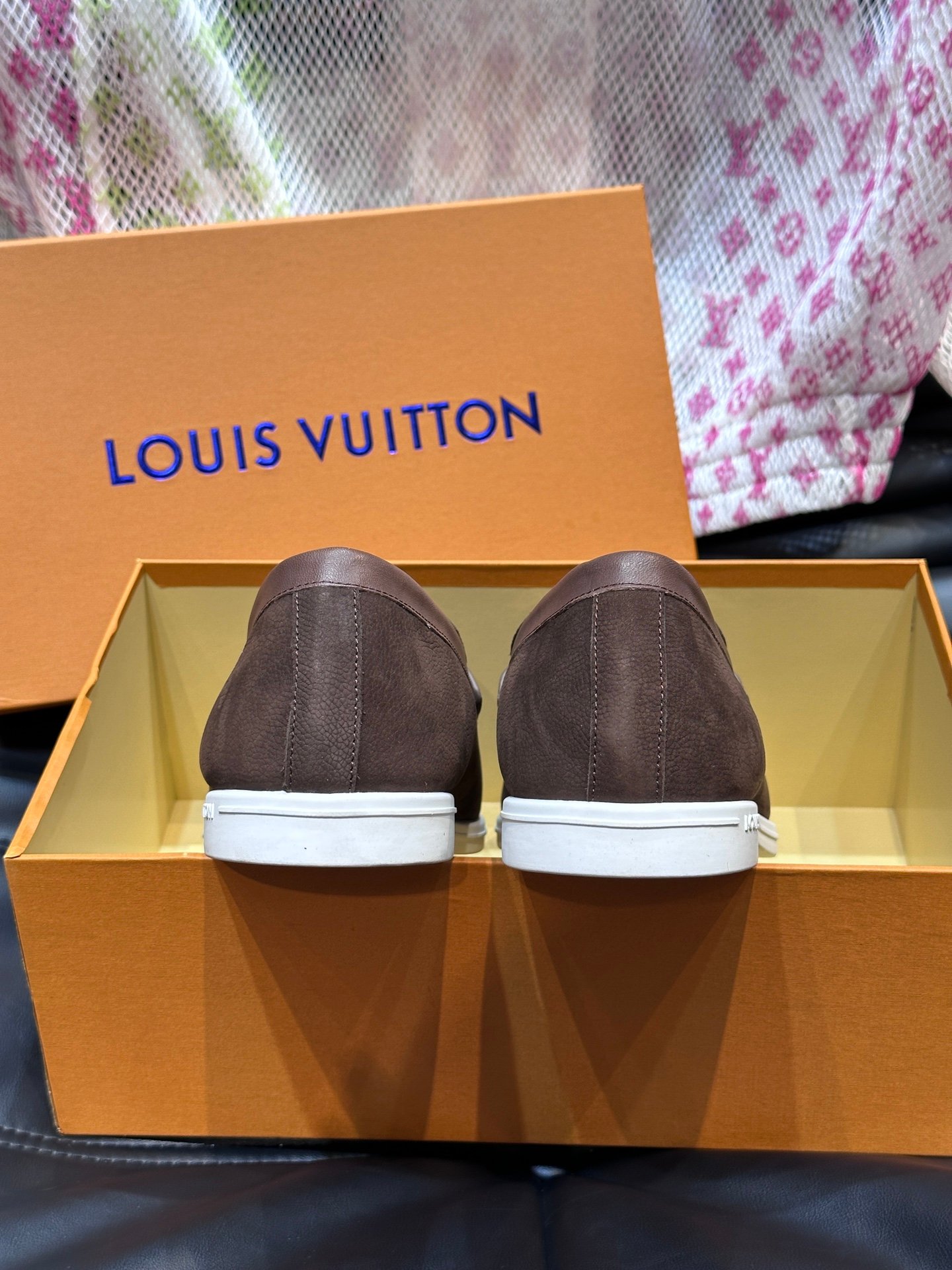 【LOUIS VUITTON】LV SHOES OG - 图片 8