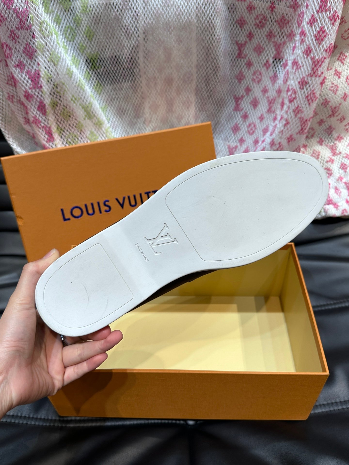【LOUIS VUITTON】LV SHOES OG - 图片 9