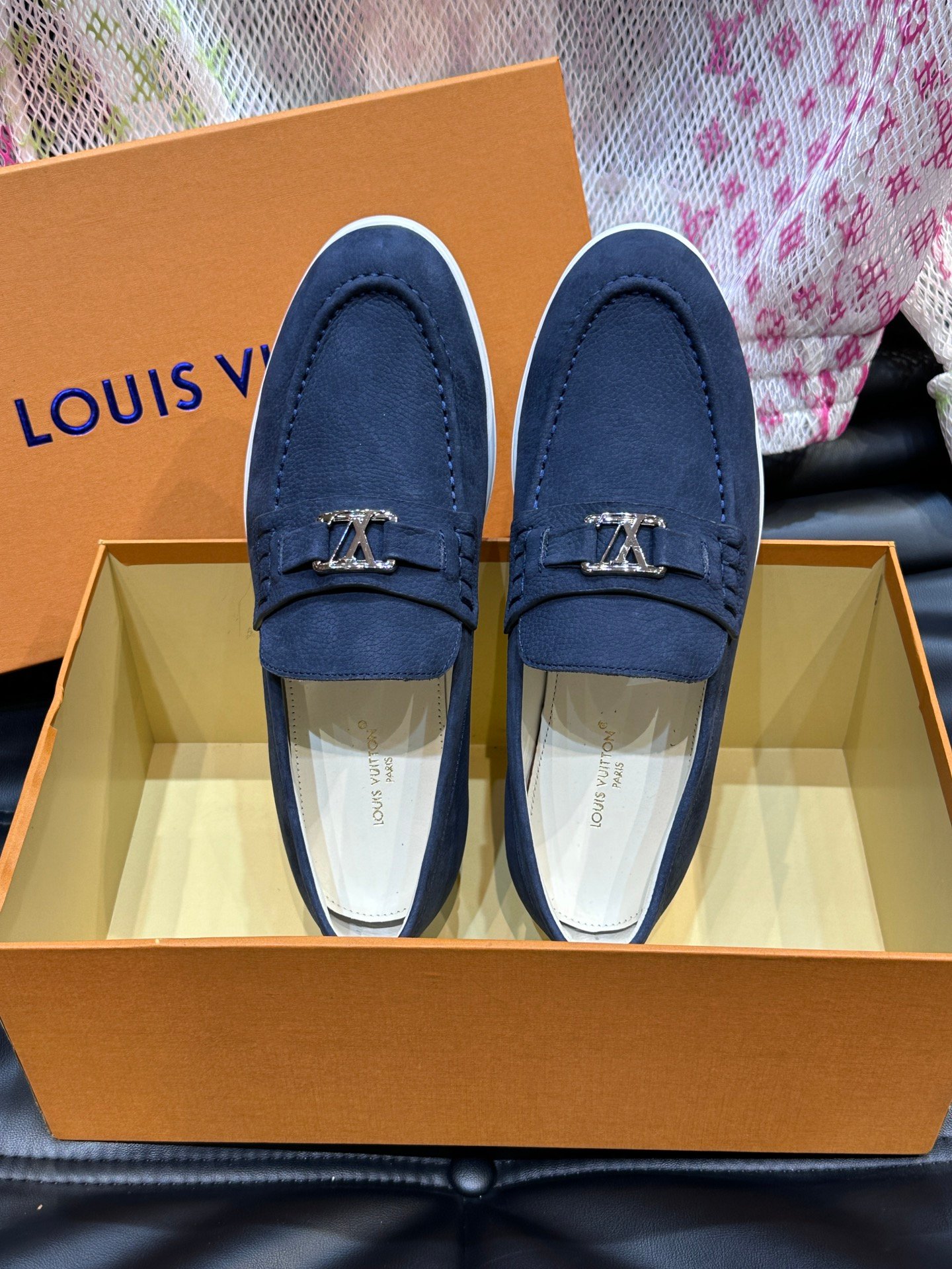 【LOUIS VUITTON】LV SHOES OG - 图片 4