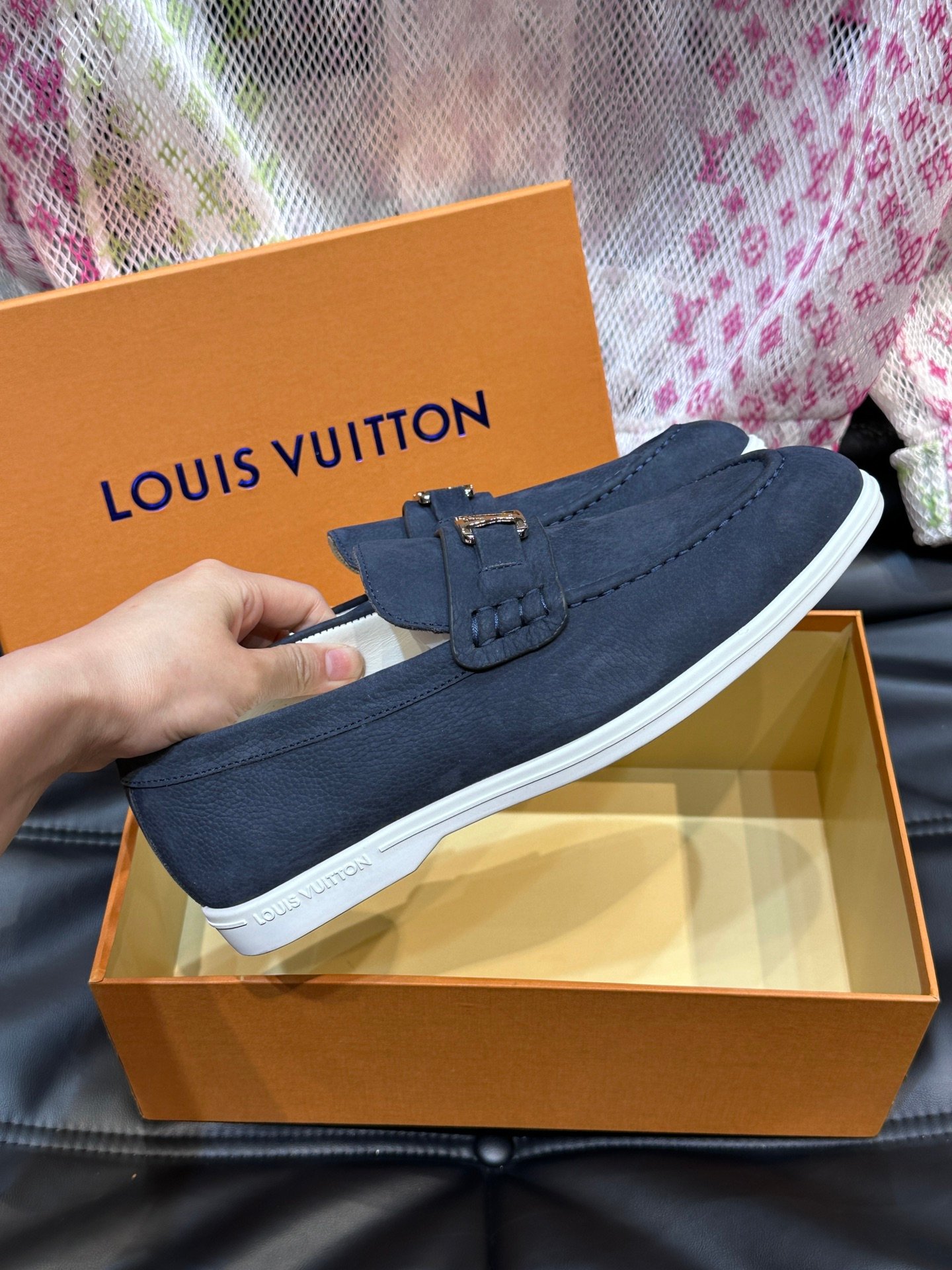 【LOUIS VUITTON】LV SHOES OG - 图片 5