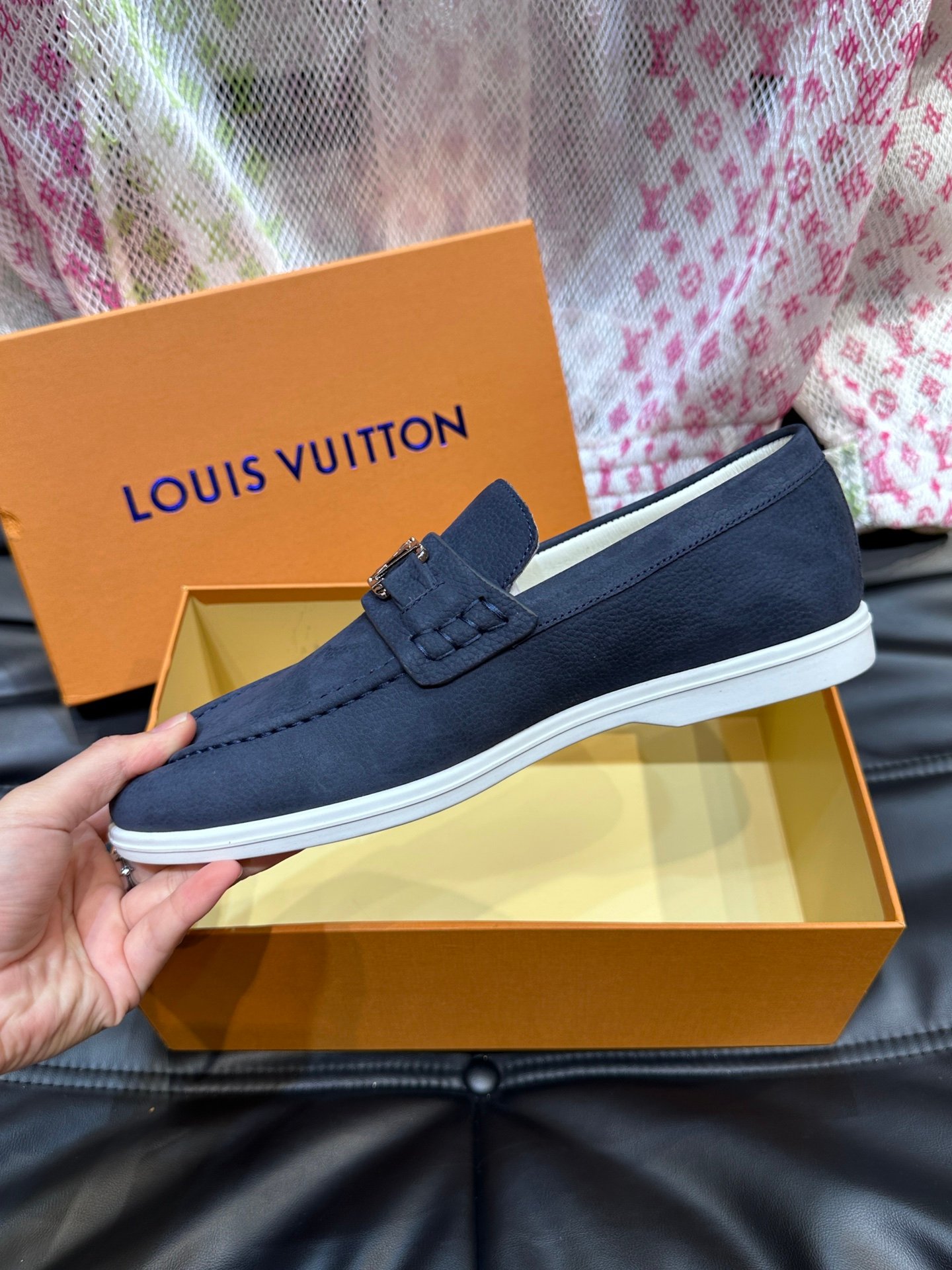 【LOUIS VUITTON】LV SHOES OG - 图片 7