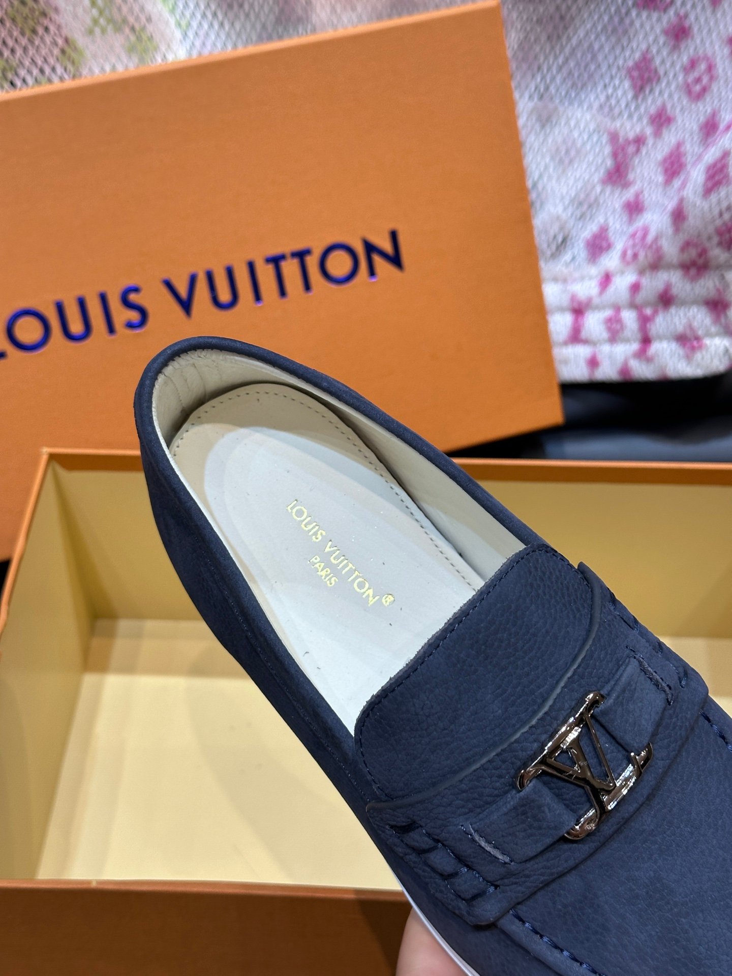 【LOUIS VUITTON】LV SHOES OG - 图片 8