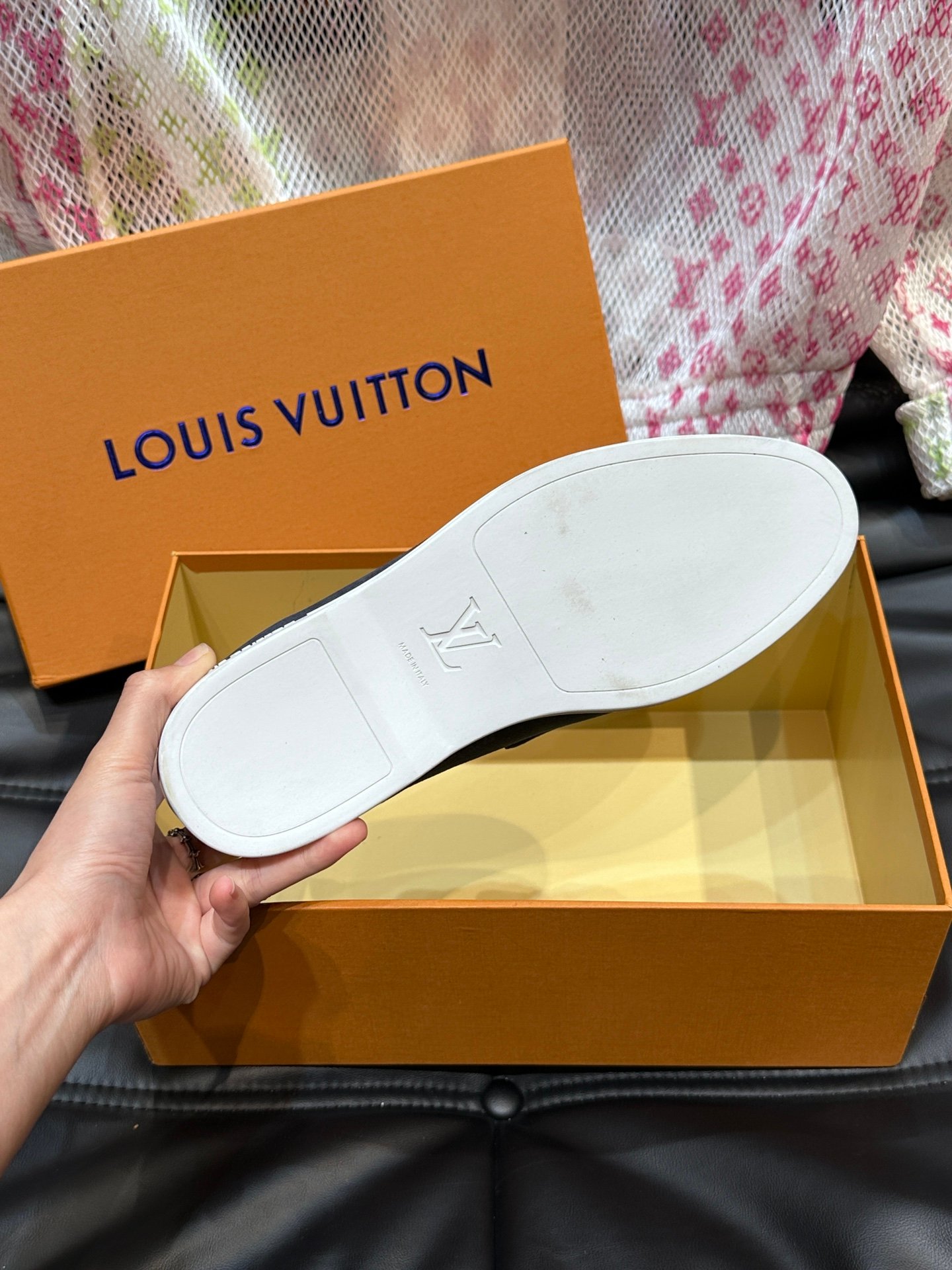 【LOUIS VUITTON】LV SHOES OG - 图片 9