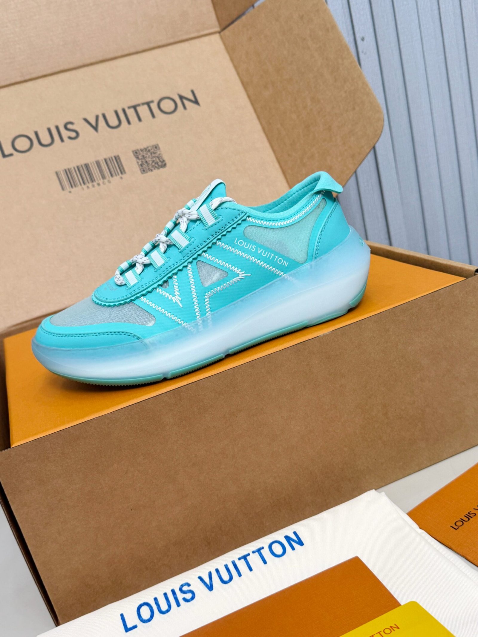 【LOUIS VUITTON】LV SHOES OG - 图片 2