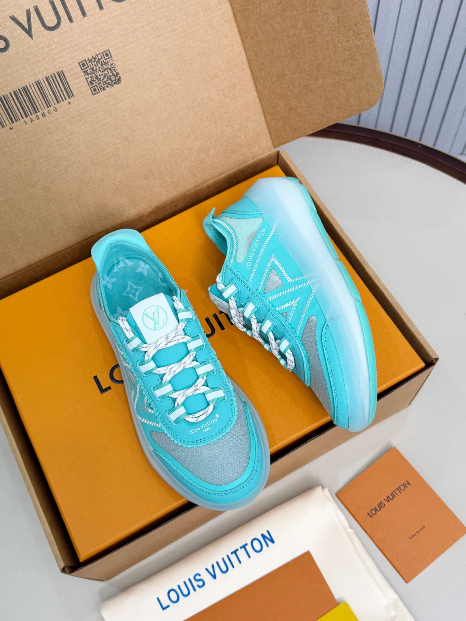 【LOUIS VUITTON】LV SHOES OG - 图片 3