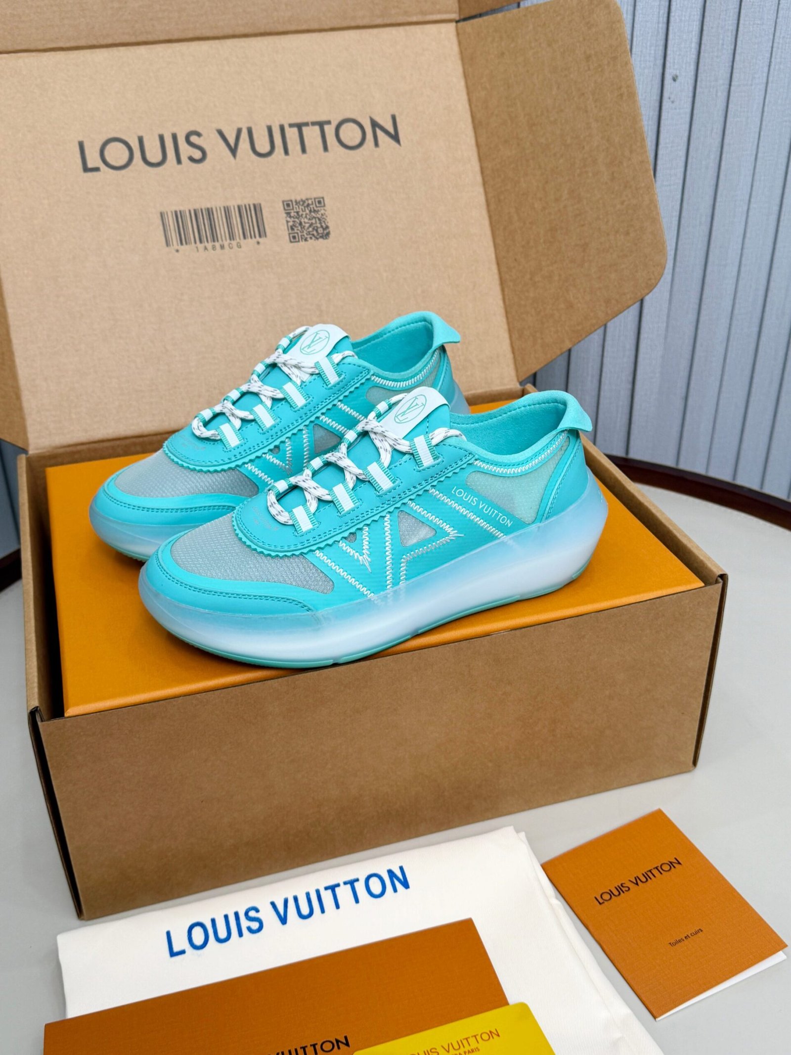 【LOUIS VUITTON】LV SHOES OG - 图片 4