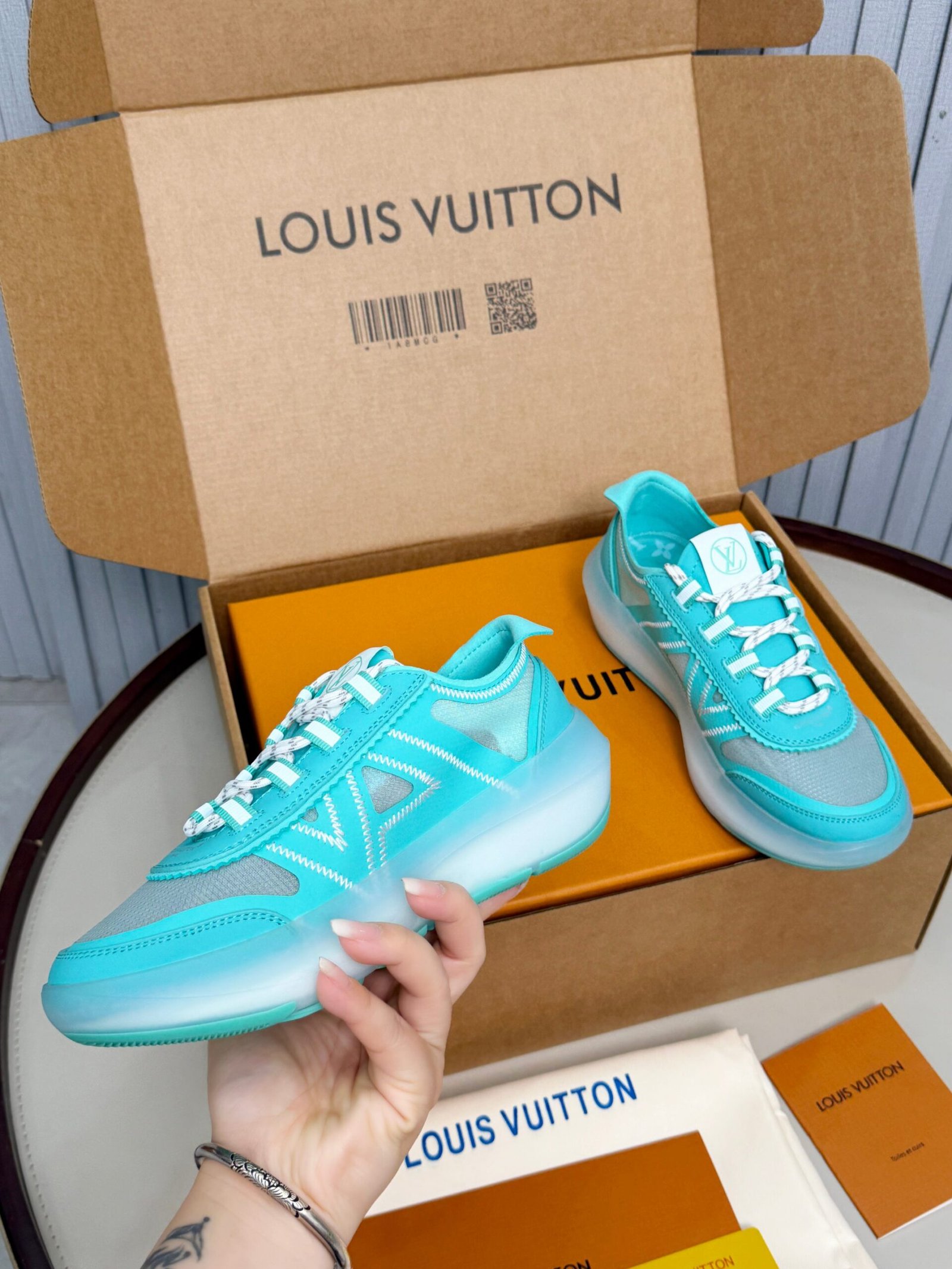 【LOUIS VUITTON】LV SHOES OG - 图片 5