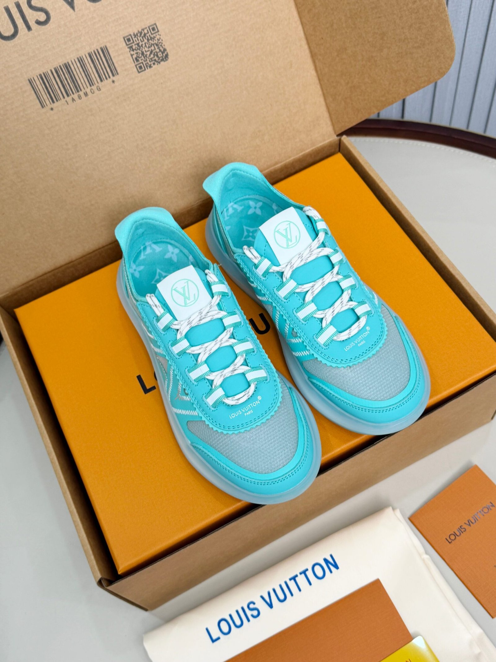 【LOUIS VUITTON】LV SHOES OG - 图片 6