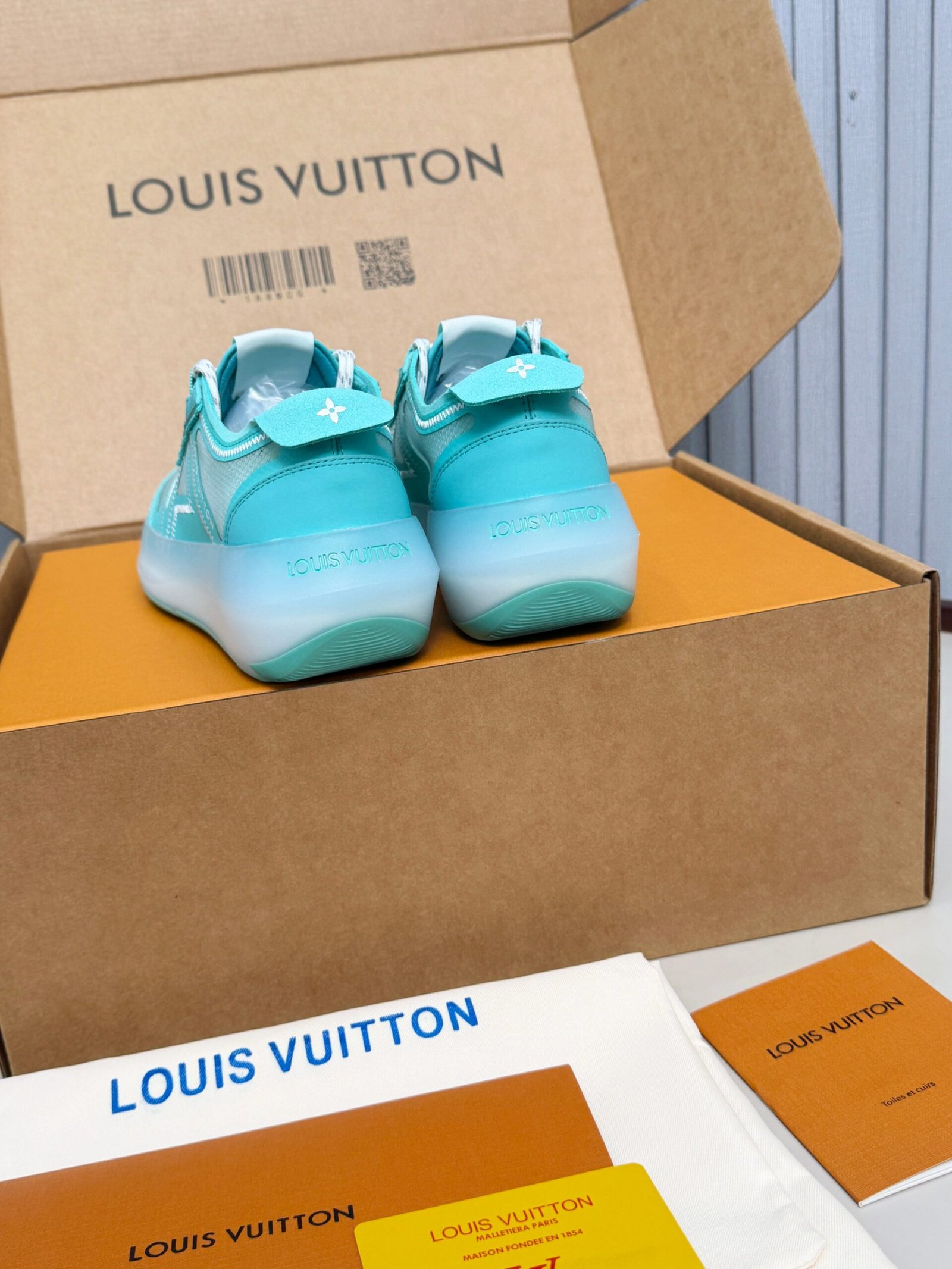 【LOUIS VUITTON】LV SHOES OG - 图片 7