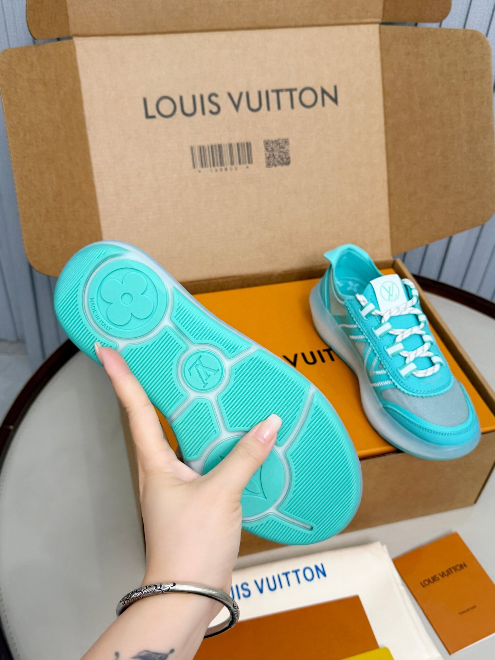 【LOUIS VUITTON】LV SHOES OG - 图片 8