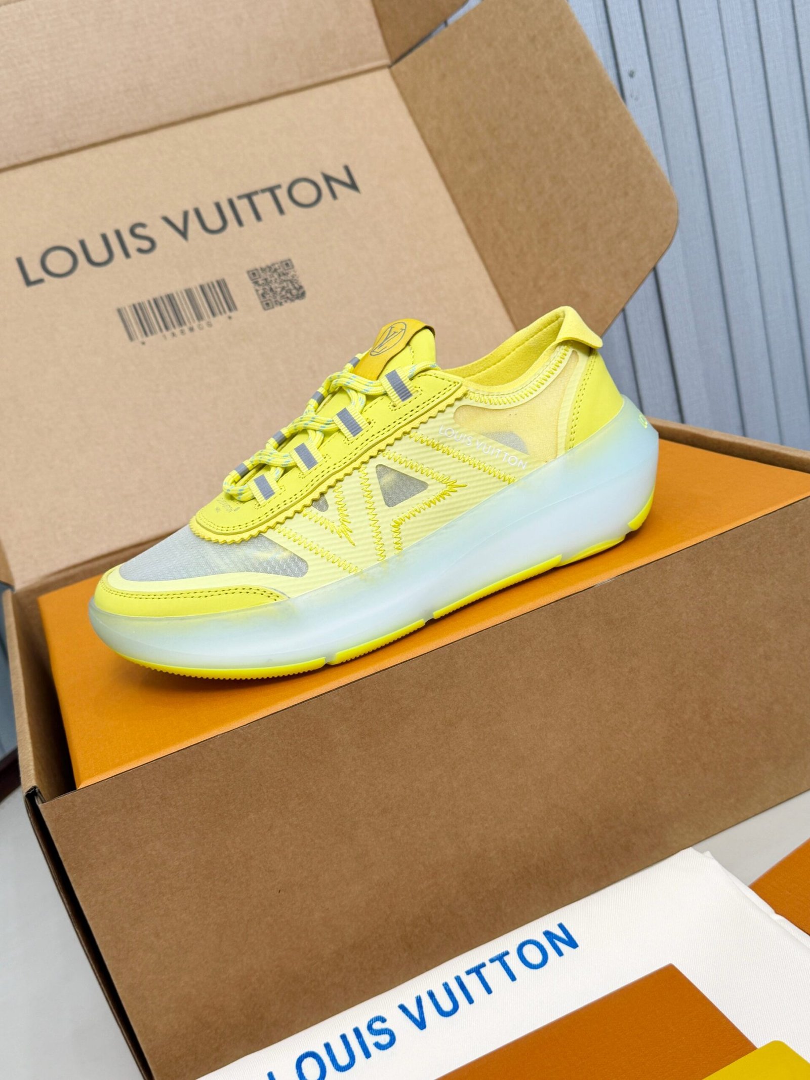 【LOUIS VUITTON】LV SHOES OG - 图片 2