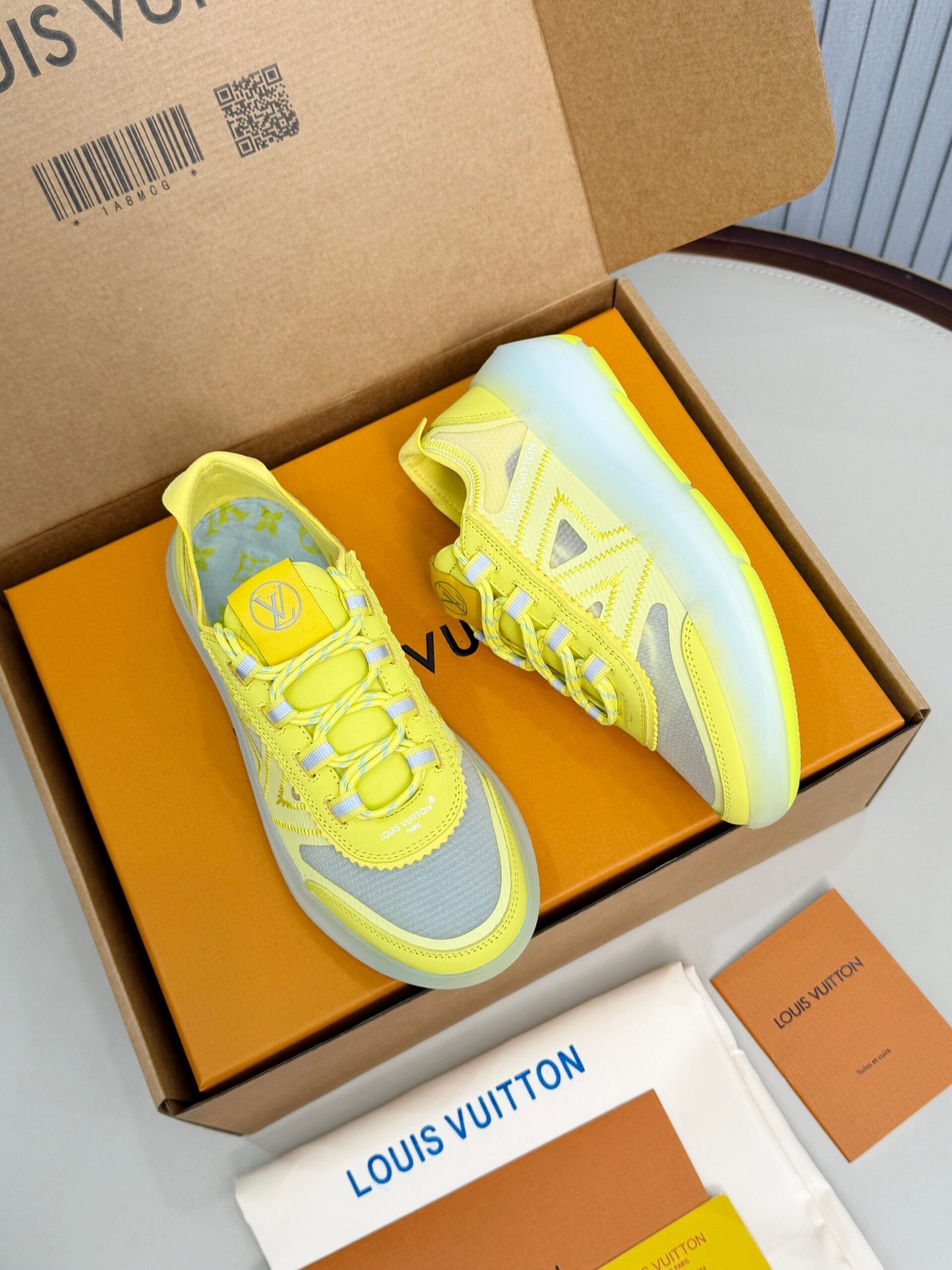 【LOUIS VUITTON】LV SHOES OG - 图片 3