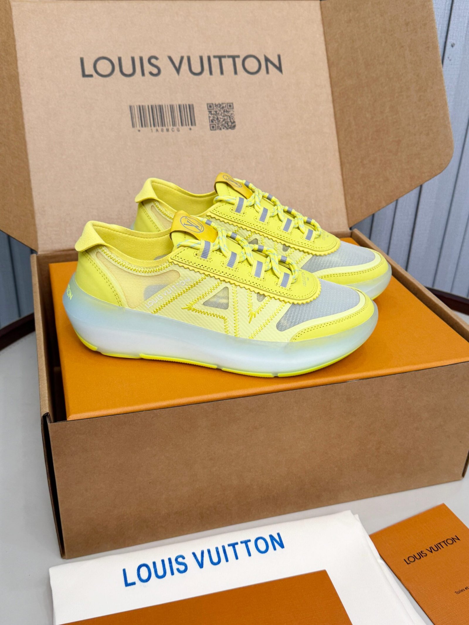 【LOUIS VUITTON】LV SHOES OG - 图片 4