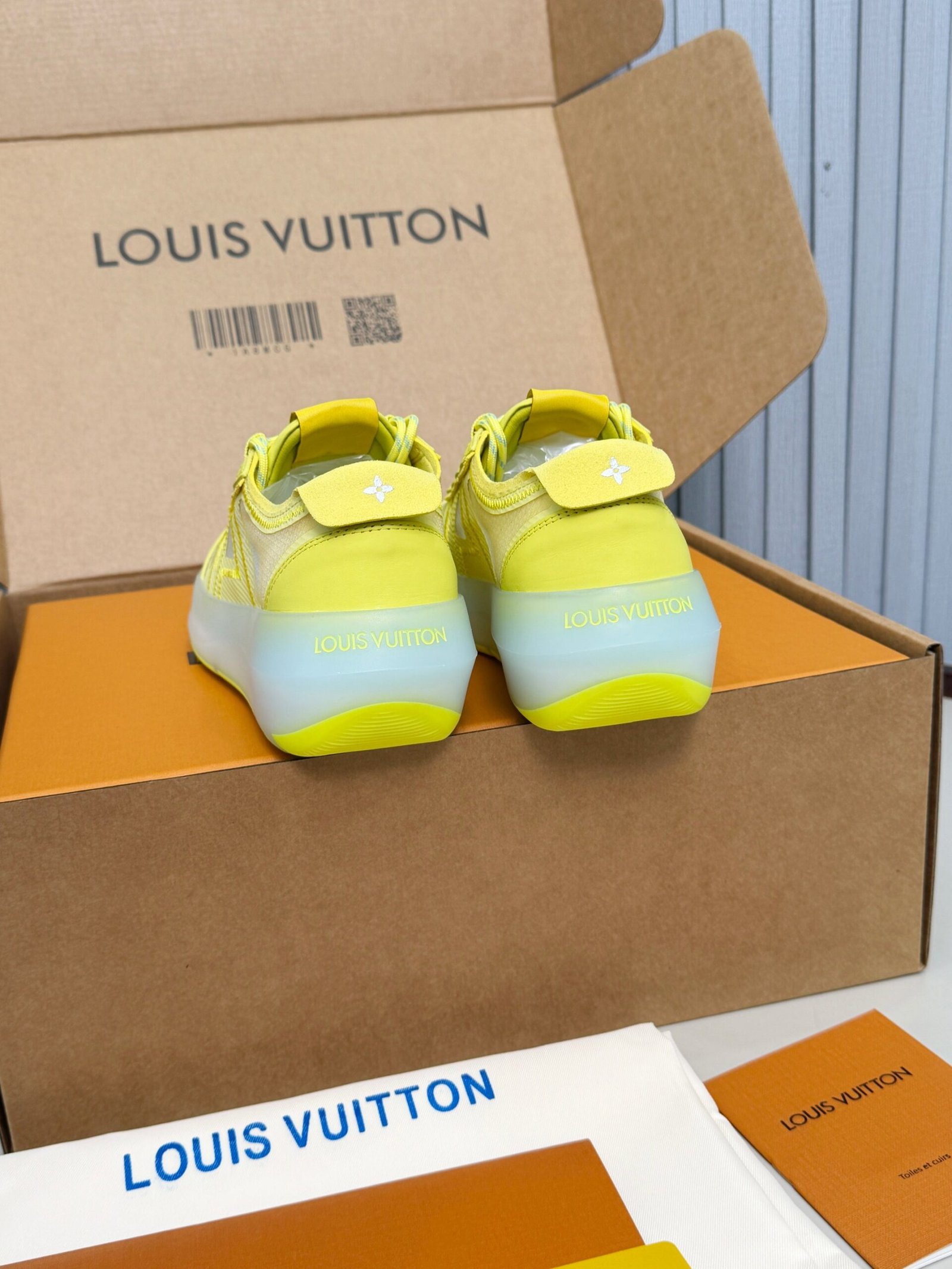 【LOUIS VUITTON】LV SHOES OG - 图片 5