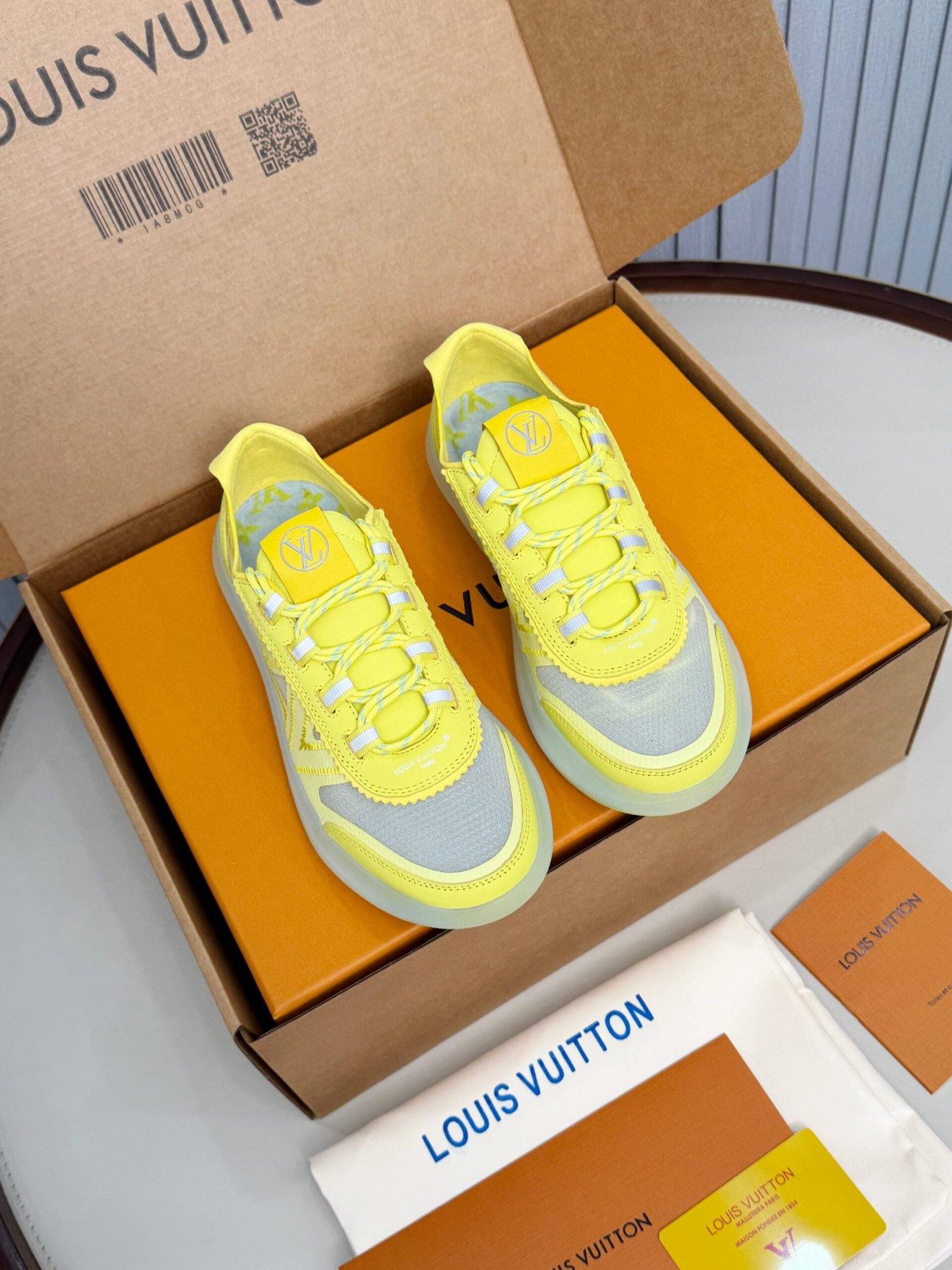 【LOUIS VUITTON】LV SHOES OG - 图片 6