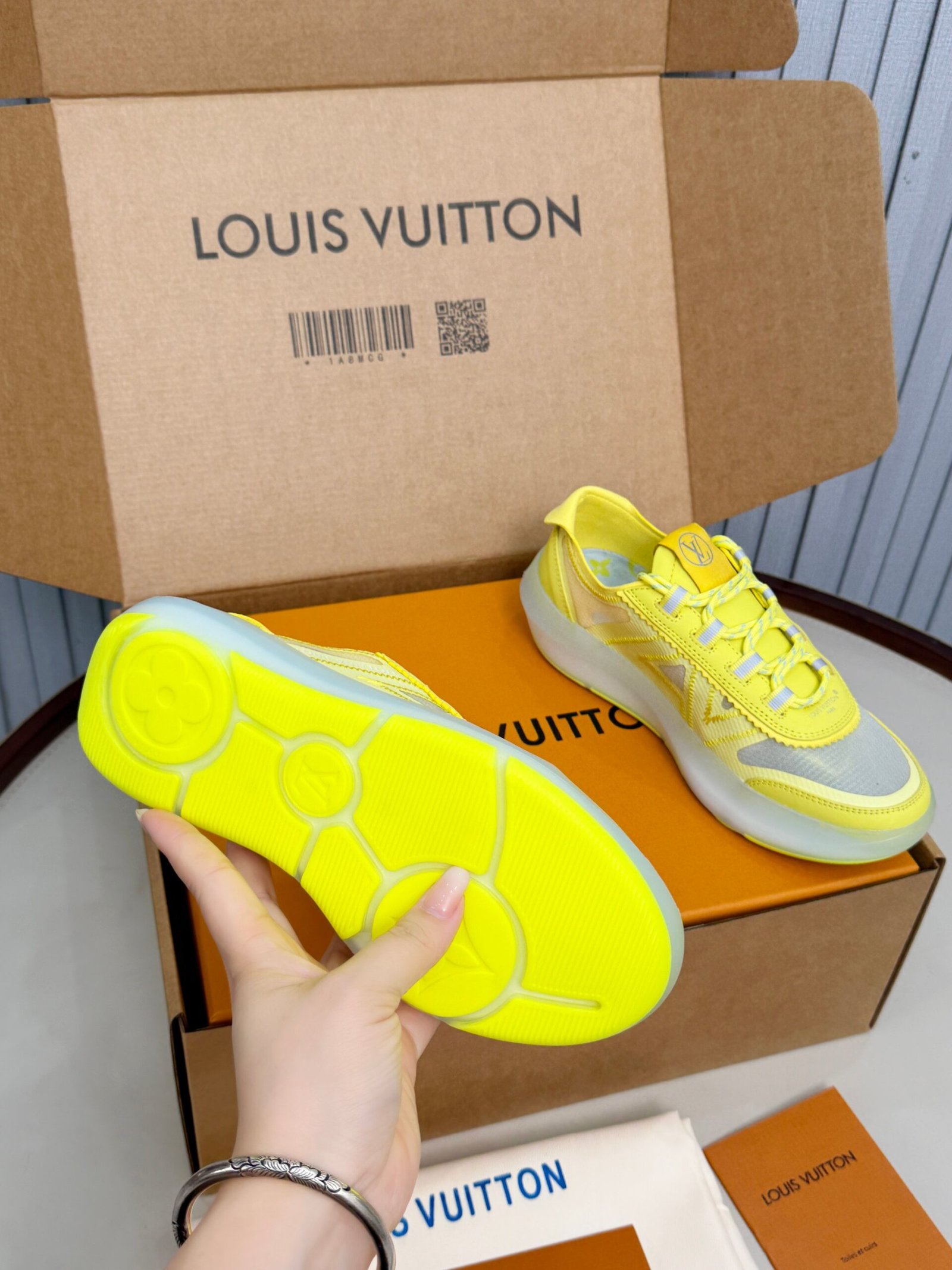 【LOUIS VUITTON】LV SHOES OG - 图片 8