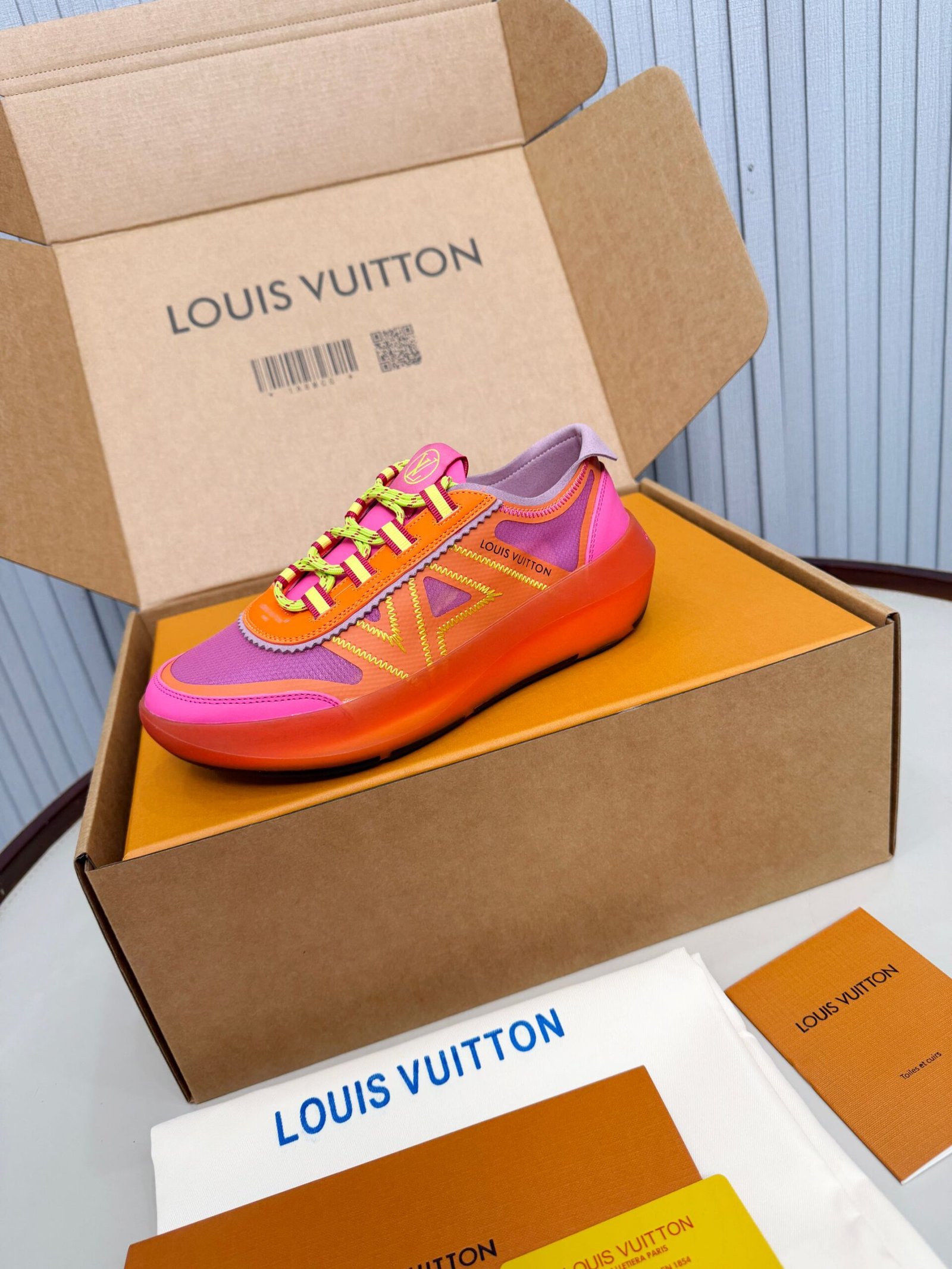 【LOUIS VUITTON】LV SHOES OG - 图片 2