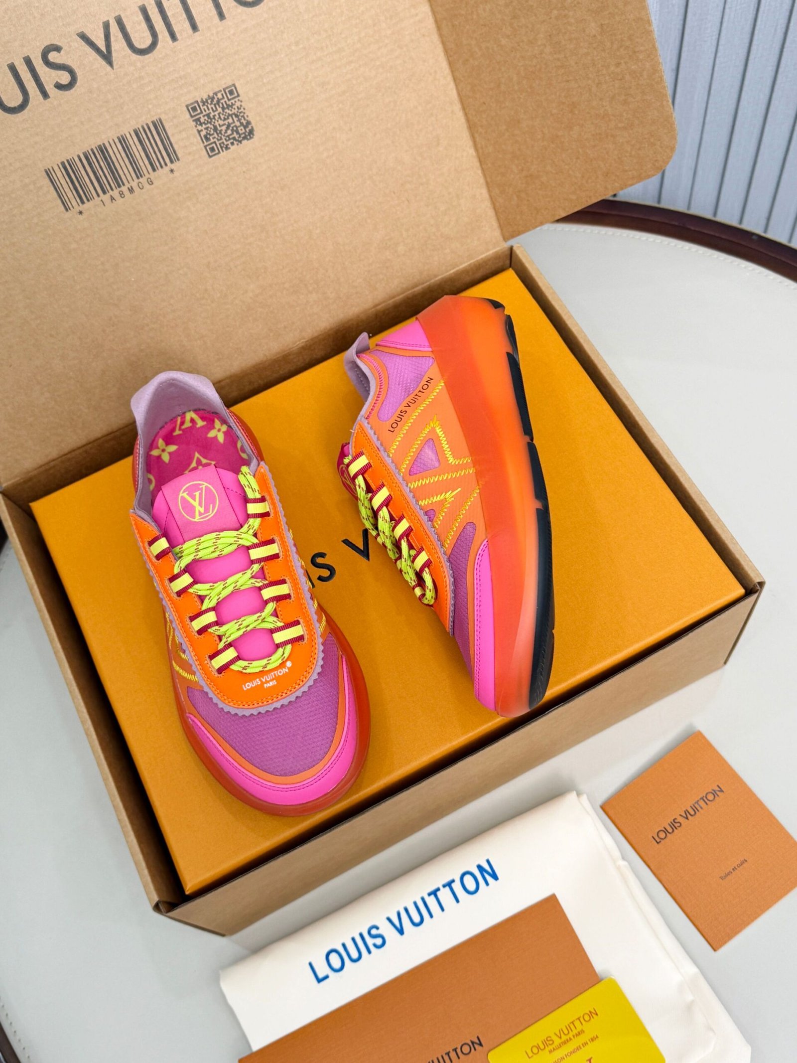 【LOUIS VUITTON】LV SHOES OG - 图片 3