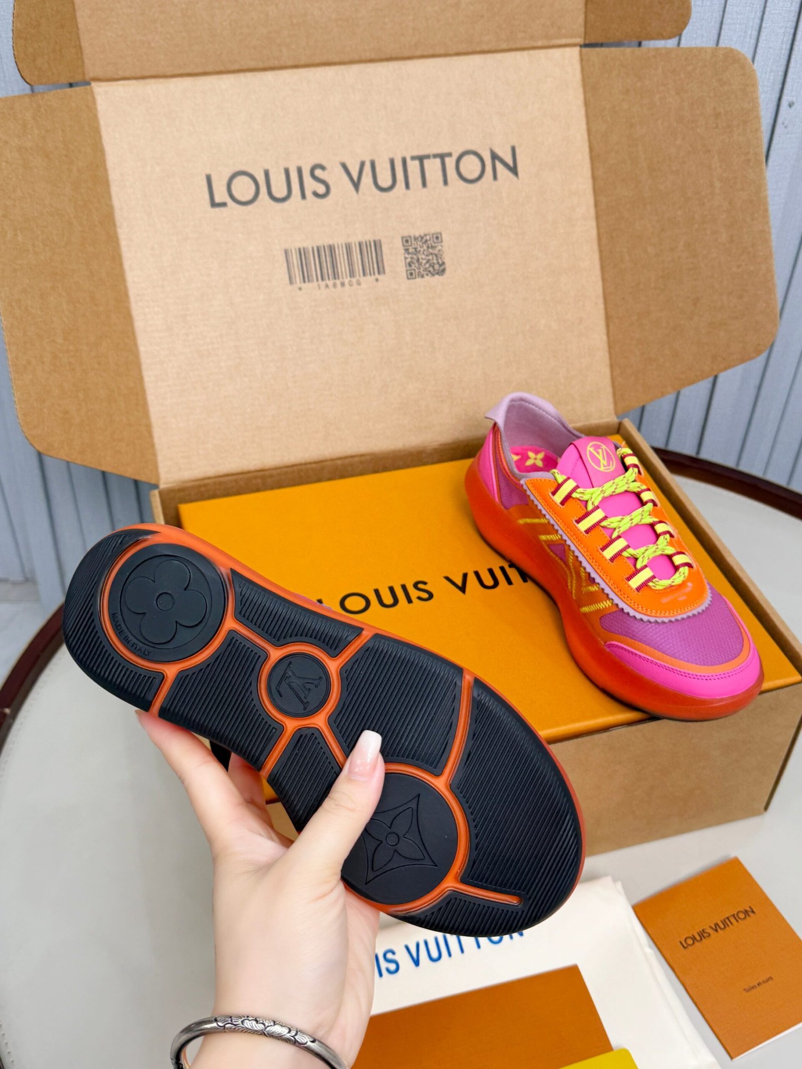 【LOUIS VUITTON】LV SHOES OG - 图片 5