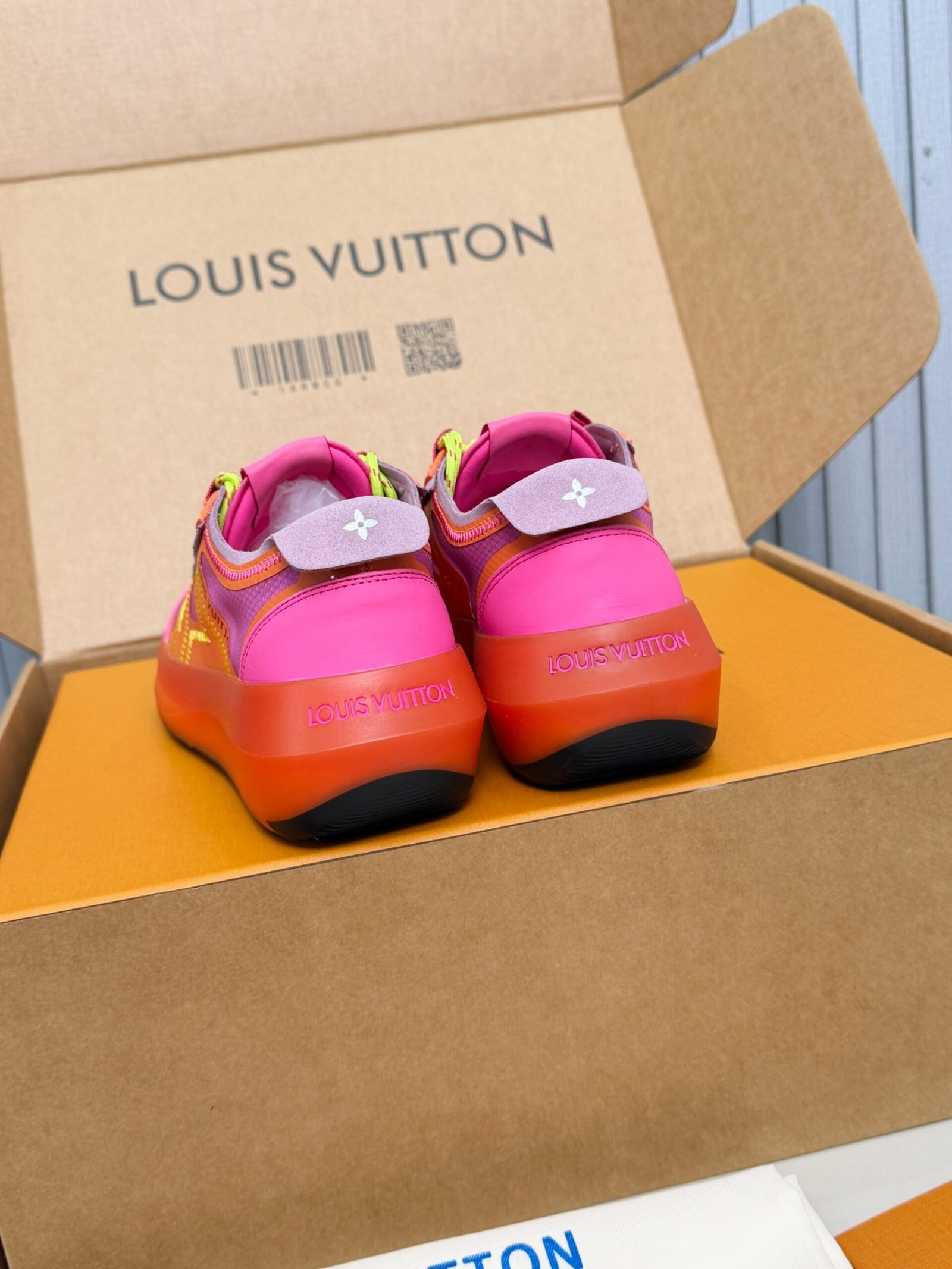 【LOUIS VUITTON】LV SHOES OG - 图片 7