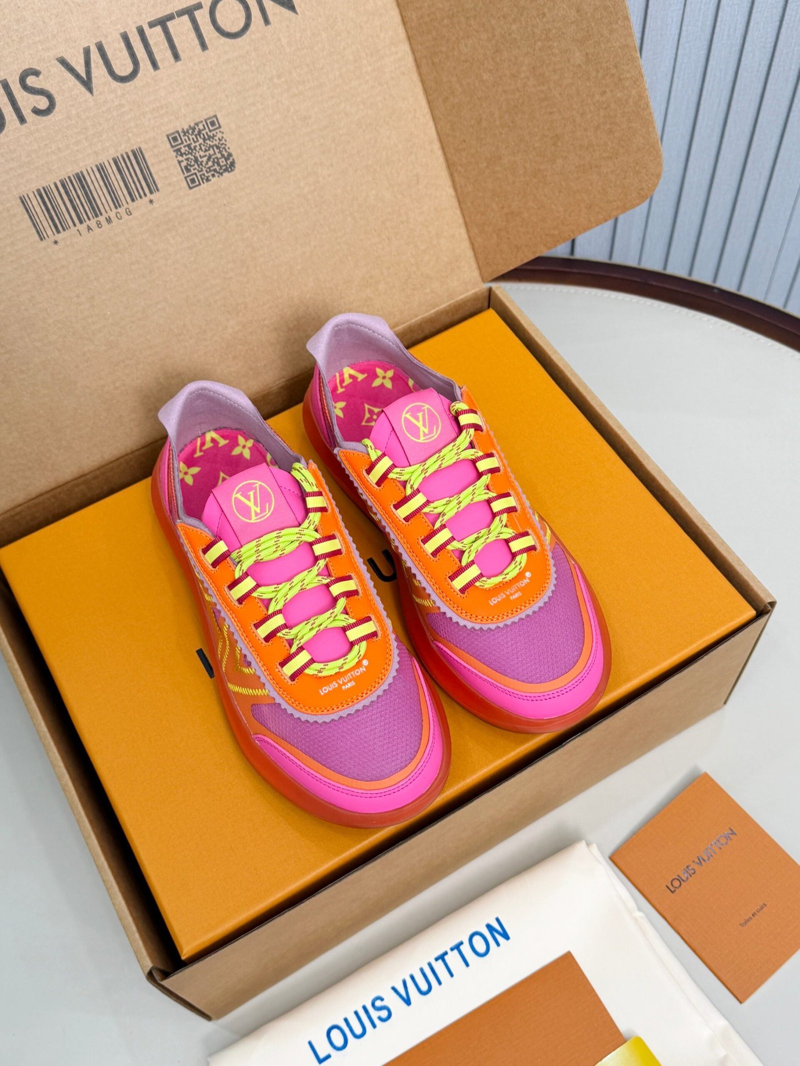 【LOUIS VUITTON】LV SHOES OG - 图片 8