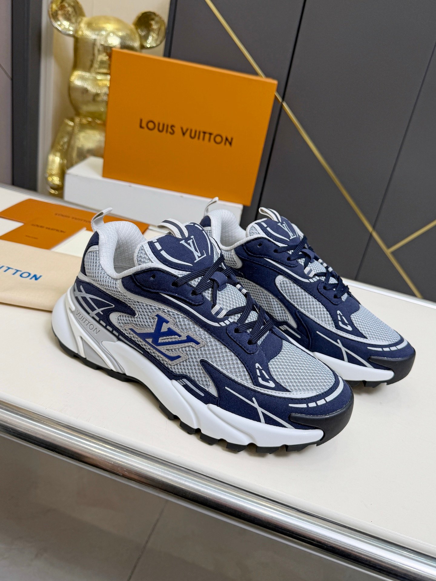 【LOUIS VUITTON】LV SHOES OG - 图片 2