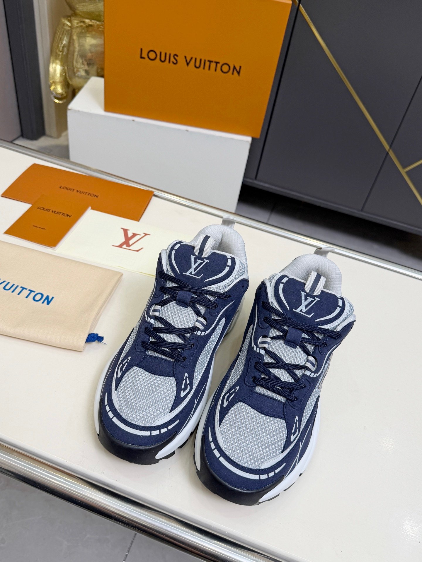 【LOUIS VUITTON】LV SHOES OG - 图片 3