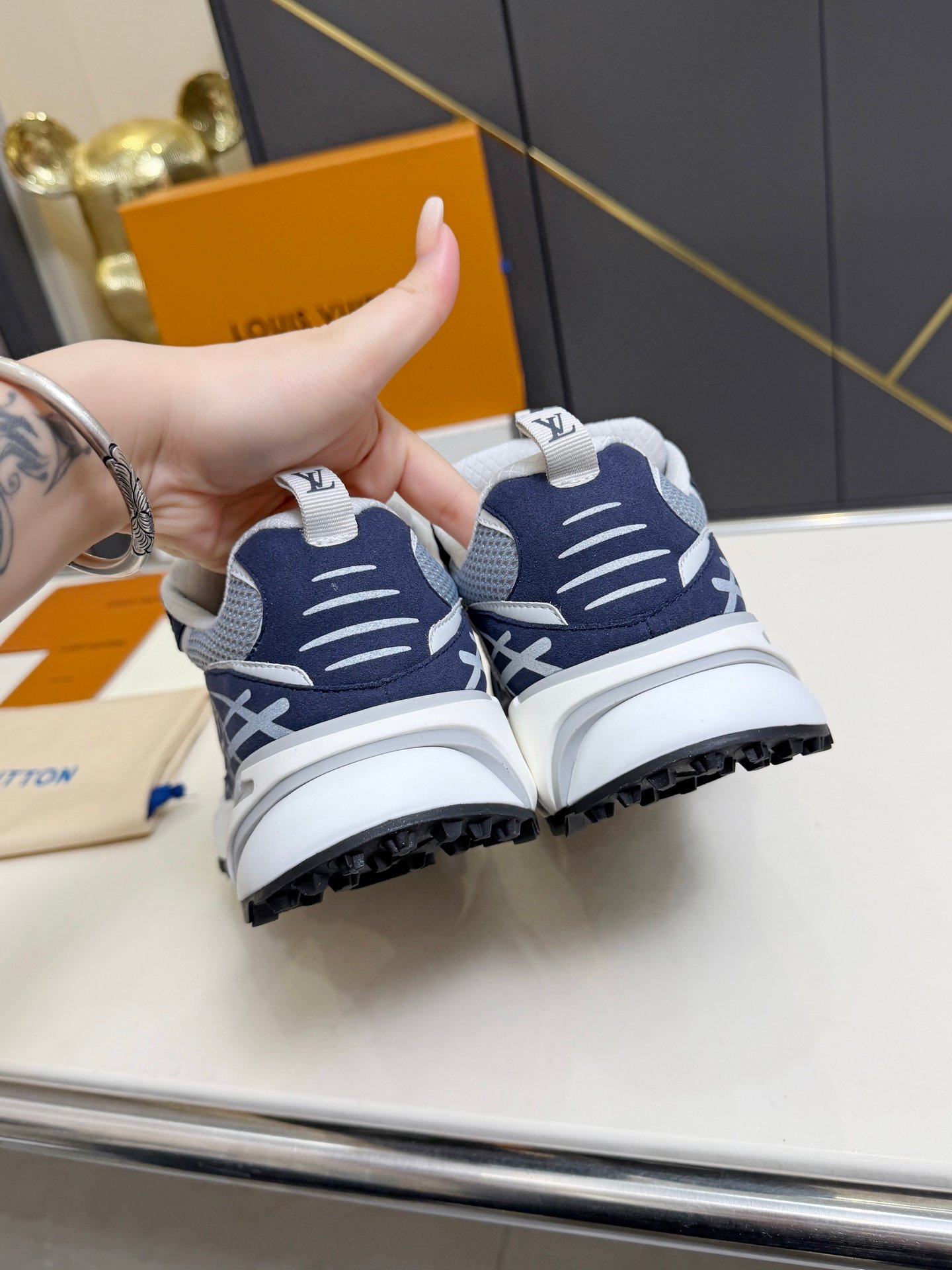 【LOUIS VUITTON】LV SHOES OG - 图片 4
