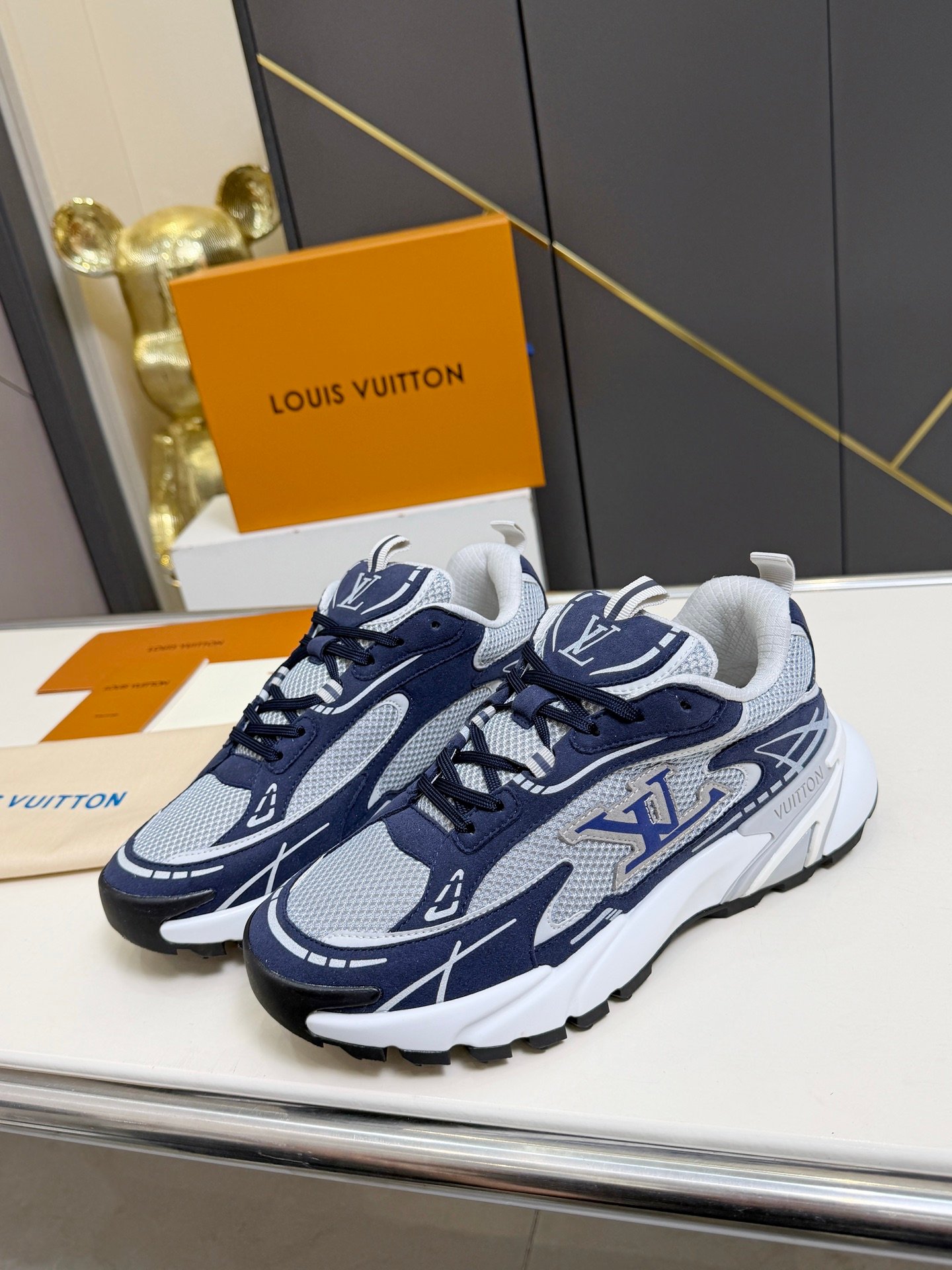 【LOUIS VUITTON】LV SHOES OG - 图片 5