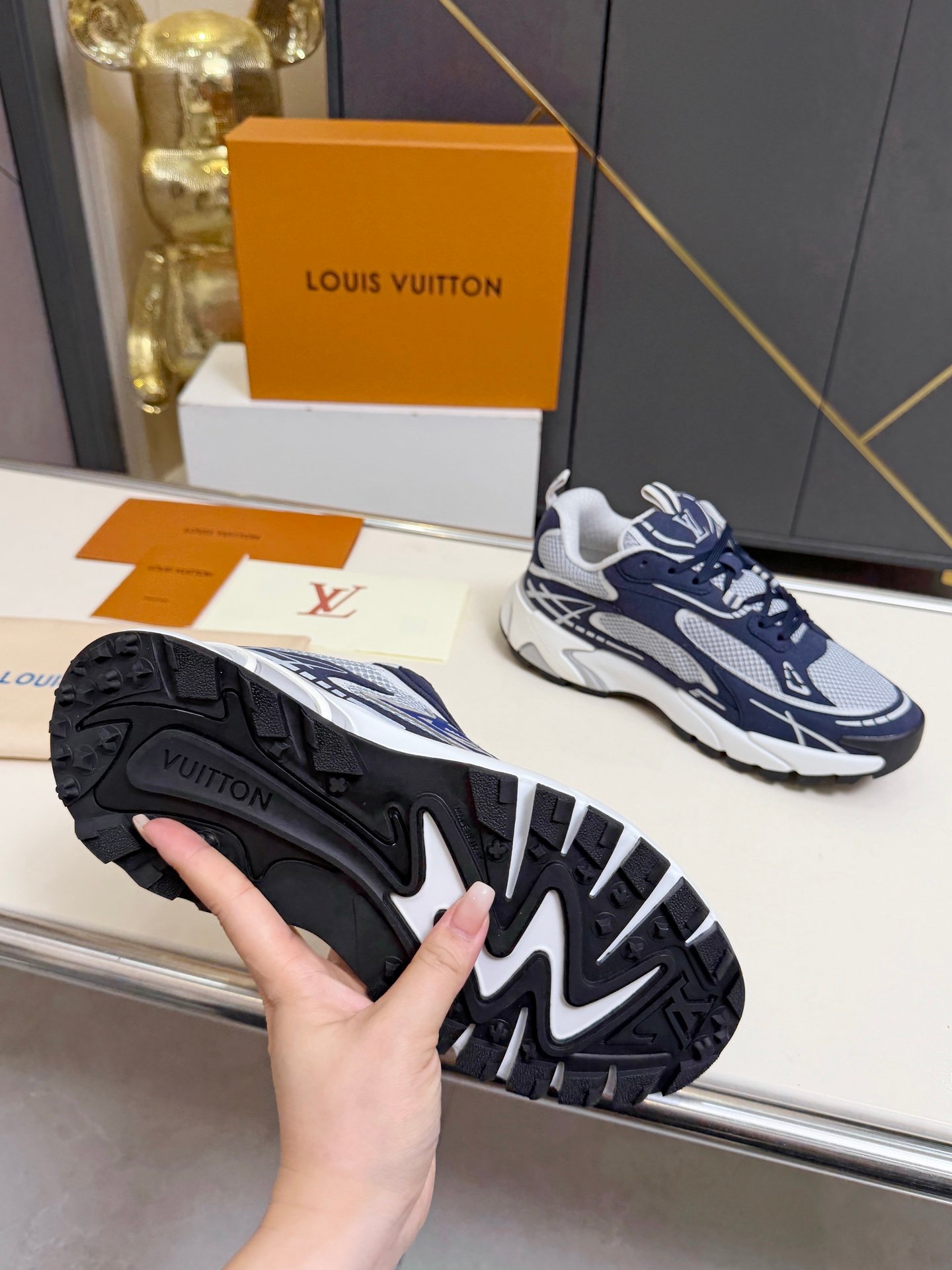 【LOUIS VUITTON】LV SHOES OG - 图片 7