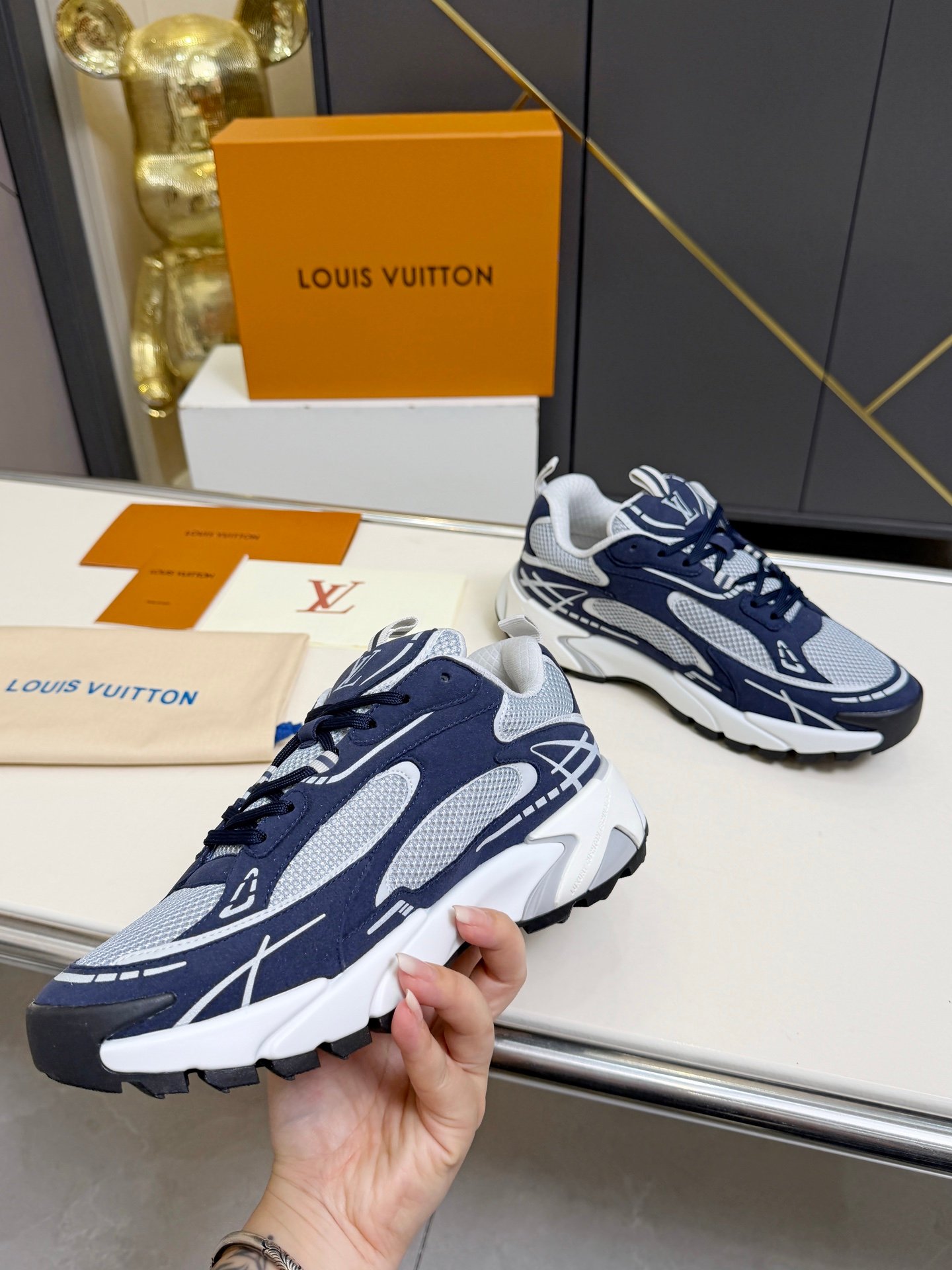 【LOUIS VUITTON】LV SHOES OG - 图片 8