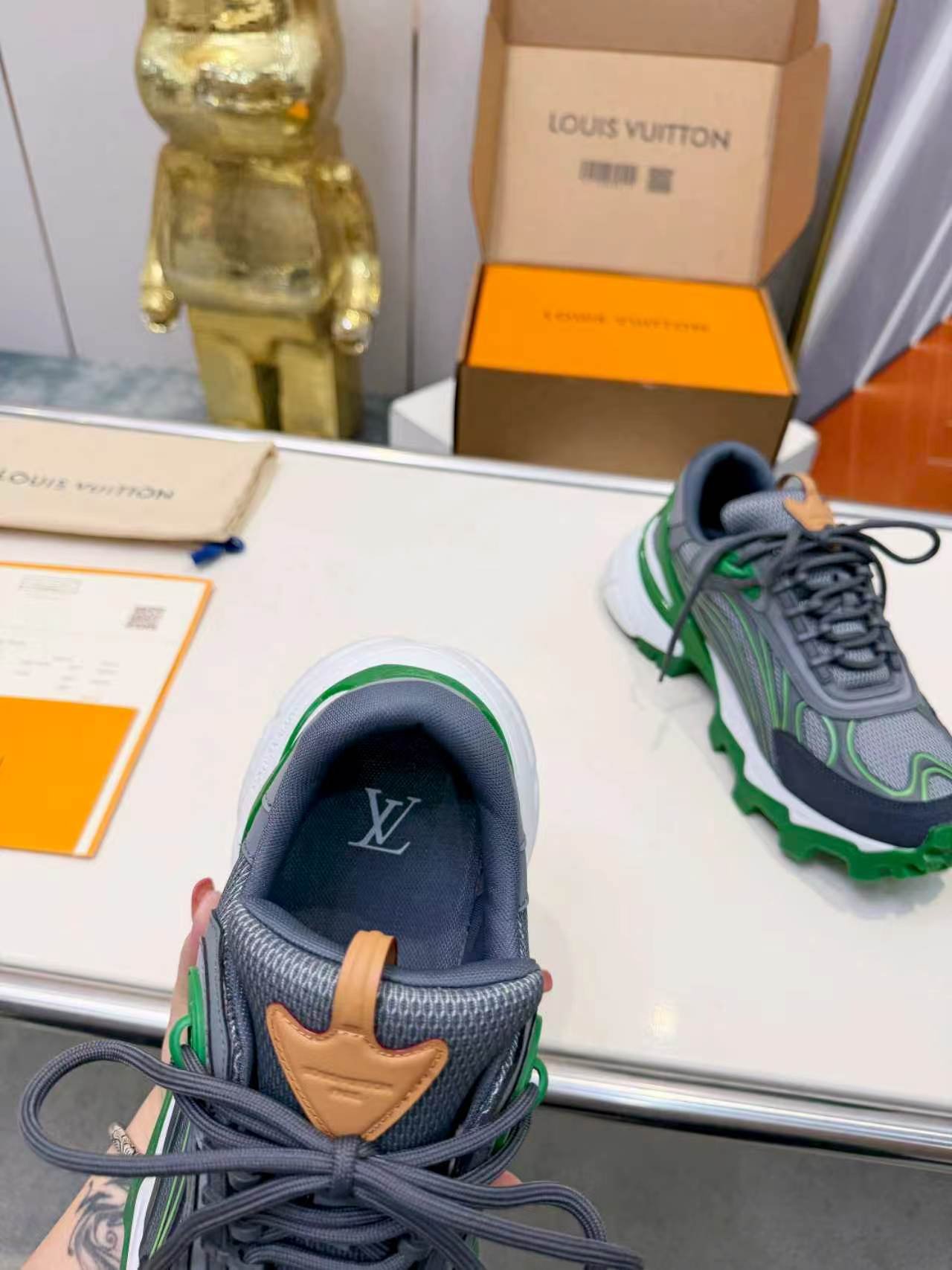 【LOUIS VUITTON】LV SHOES OG - 图片 2