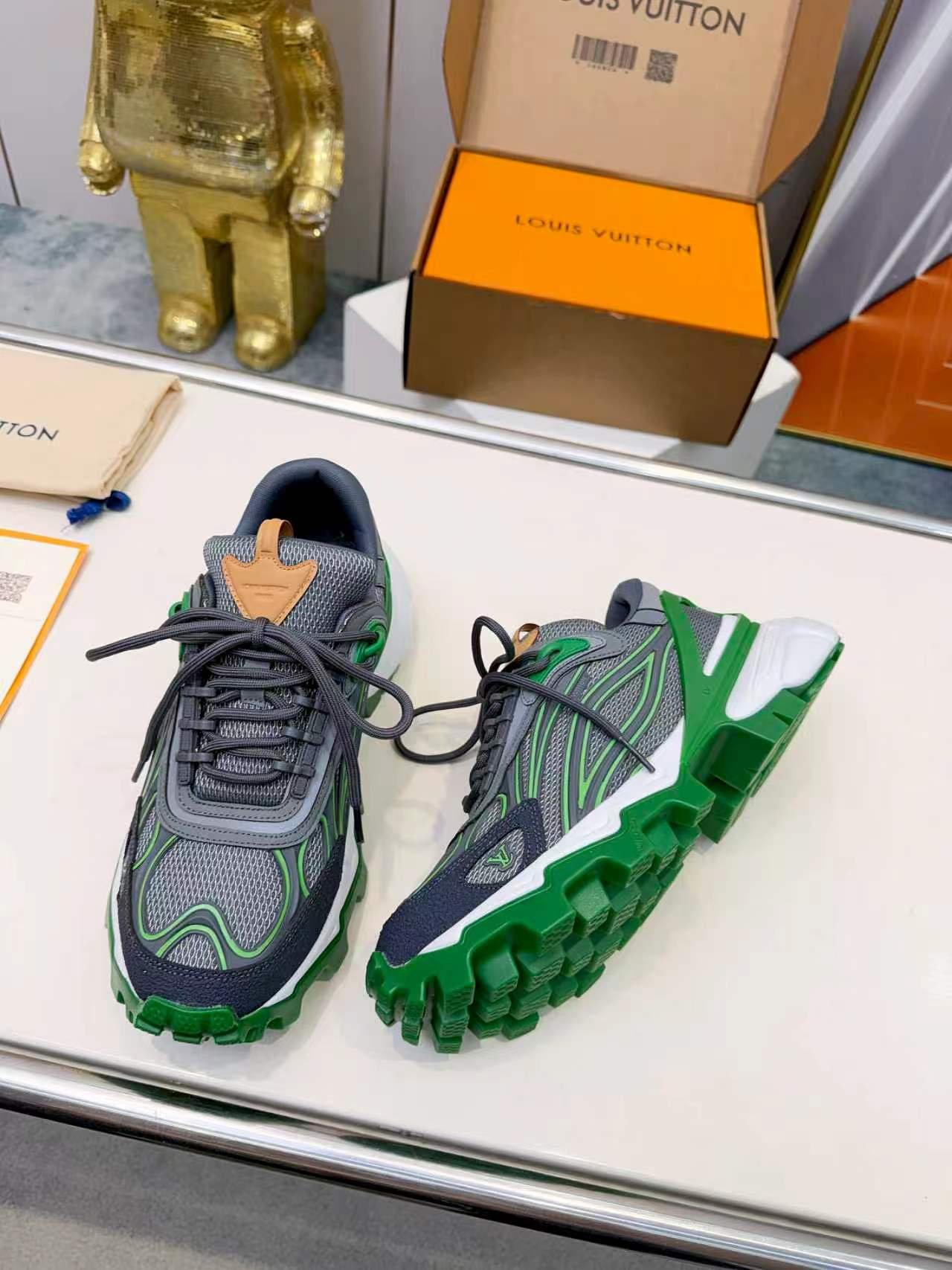 【LOUIS VUITTON】LV SHOES OG - 图片 3