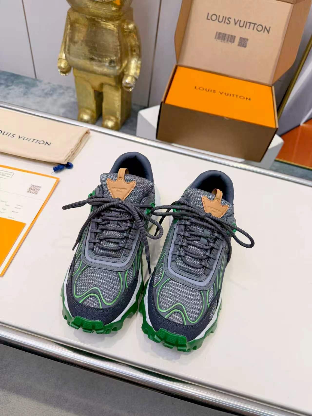 【LOUIS VUITTON】LV SHOES OG - 图片 4