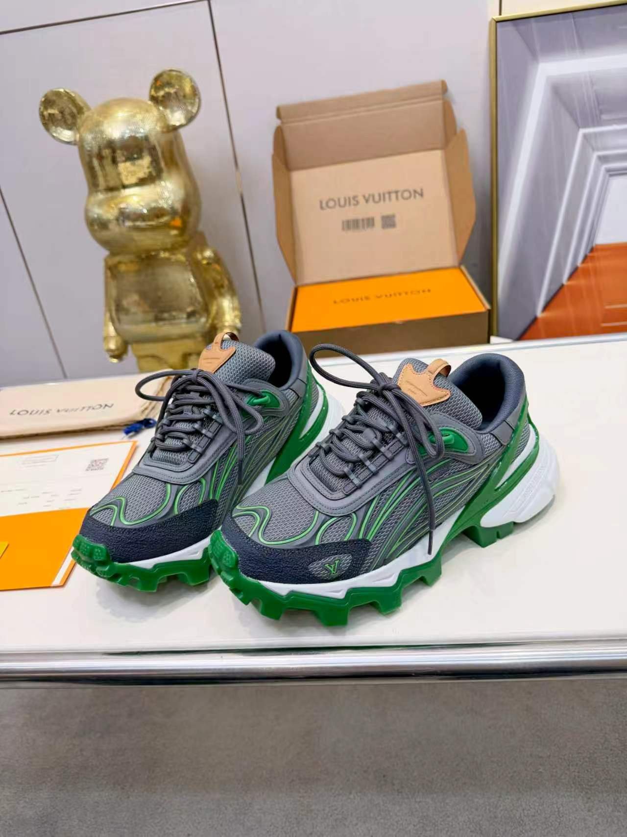【LOUIS VUITTON】LV SHOES OG - 图片 5