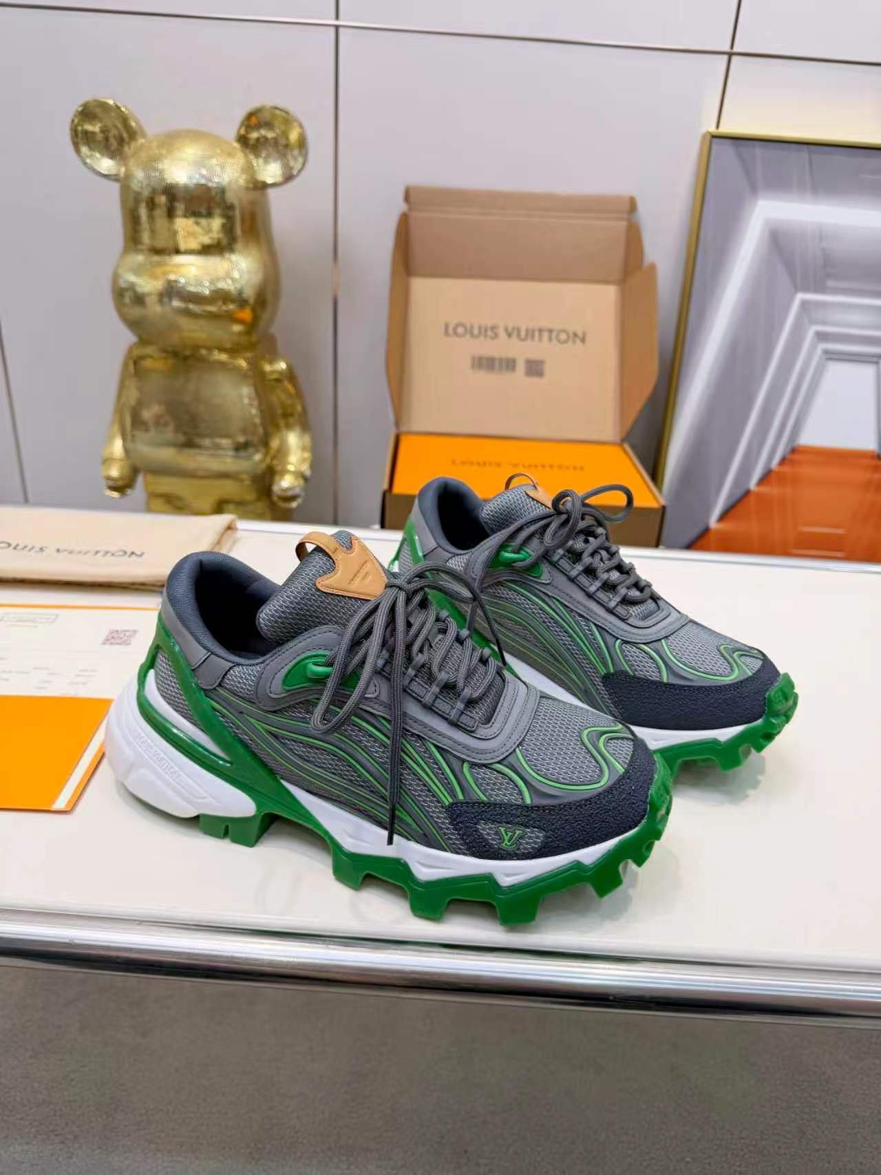 【LOUIS VUITTON】LV SHOES OG - 图片 7