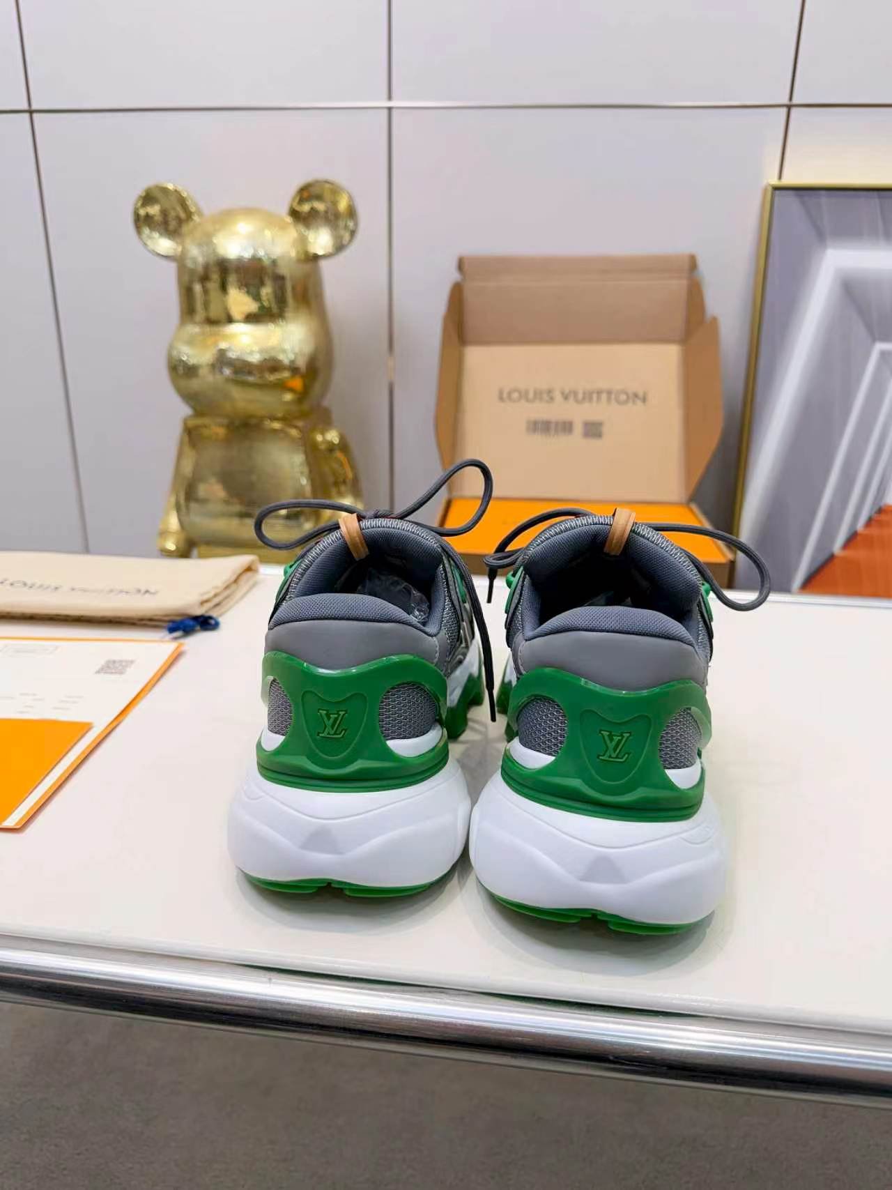 【LOUIS VUITTON】LV SHOES OG - 图片 8