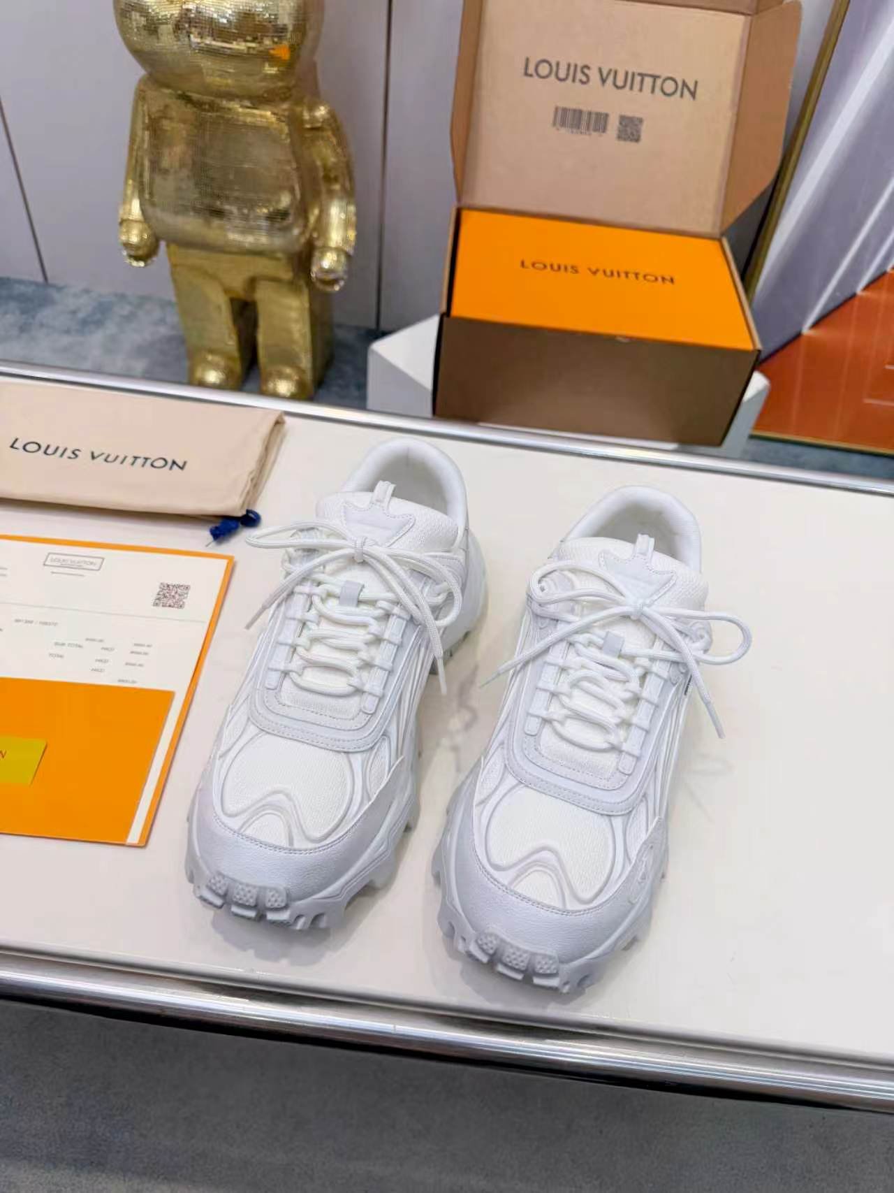 【LOUIS VUITTON】LV SHOES OG - 图片 2