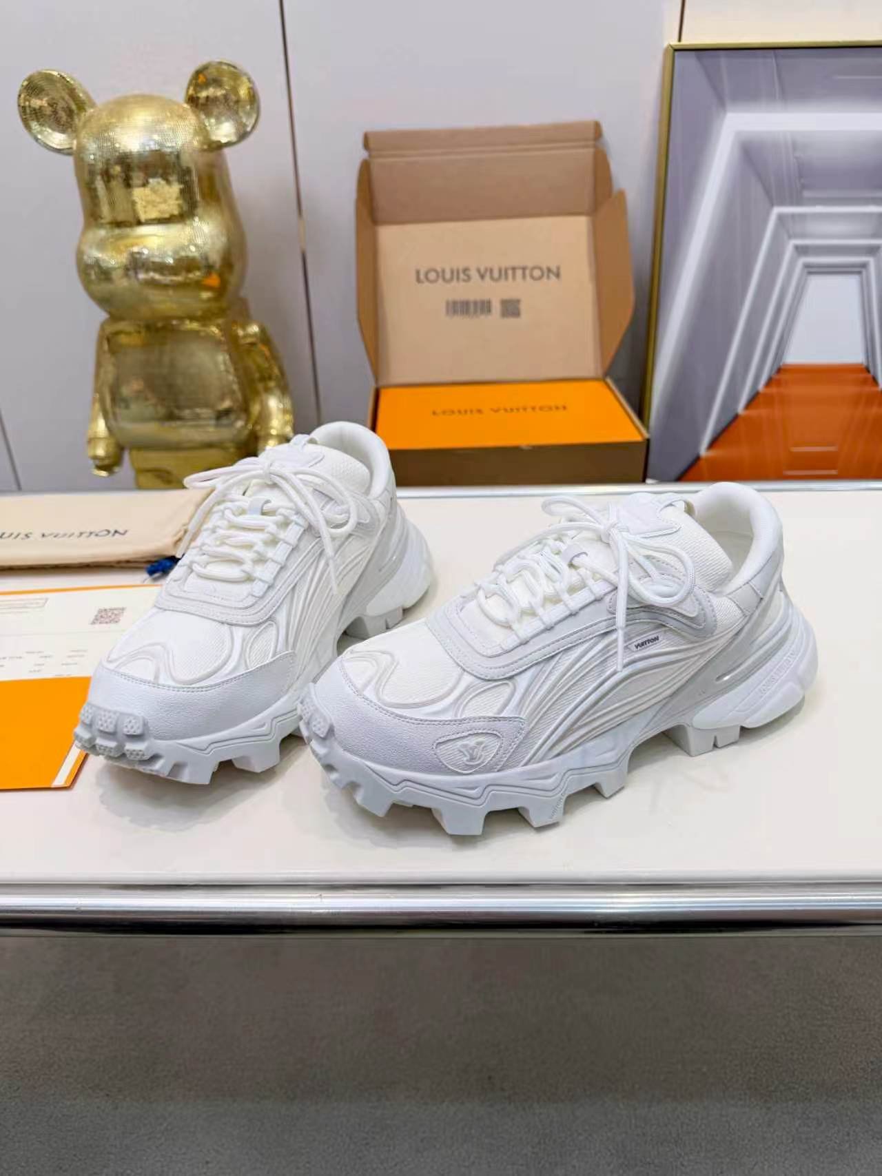 【LOUIS VUITTON】LV SHOES OG - 图片 3