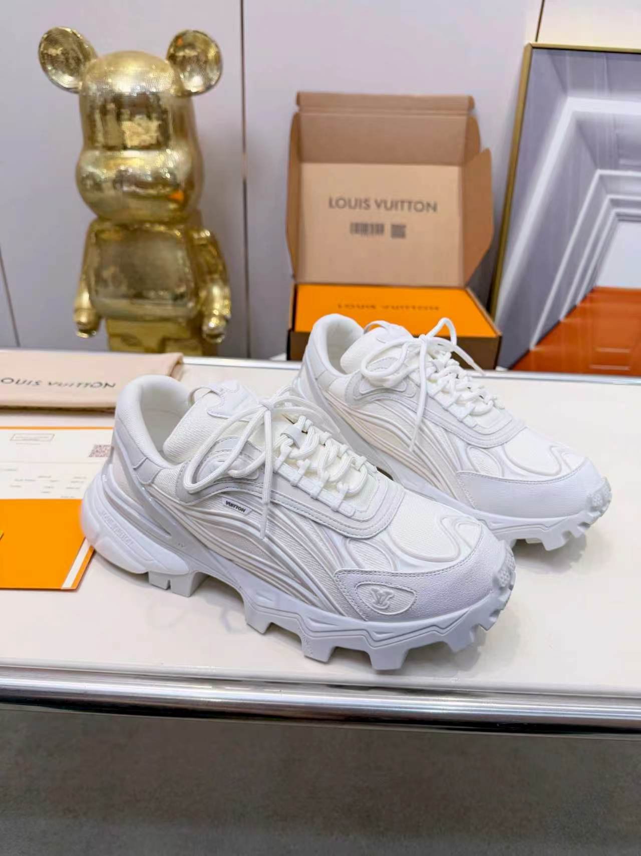 【LOUIS VUITTON】LV SHOES OG - 图片 4