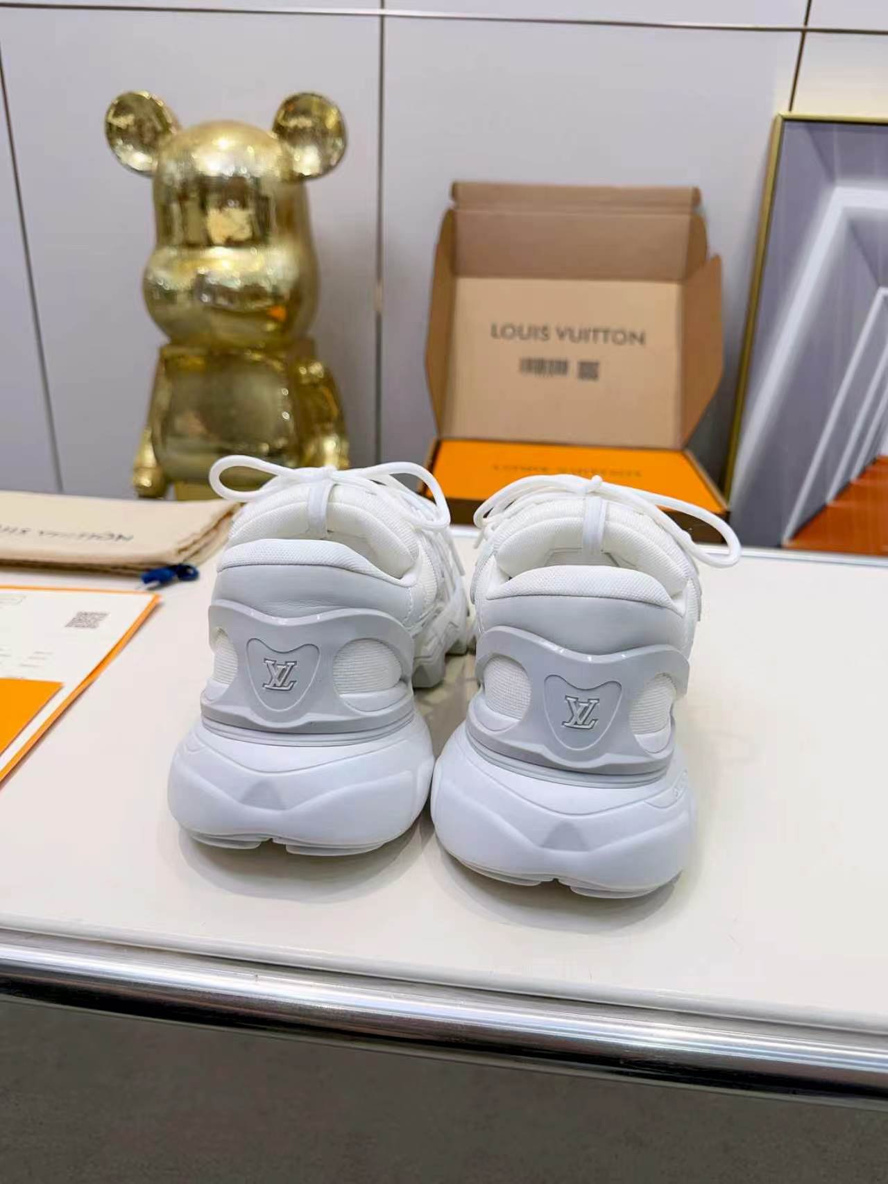 【LOUIS VUITTON】LV SHOES OG - 图片 5