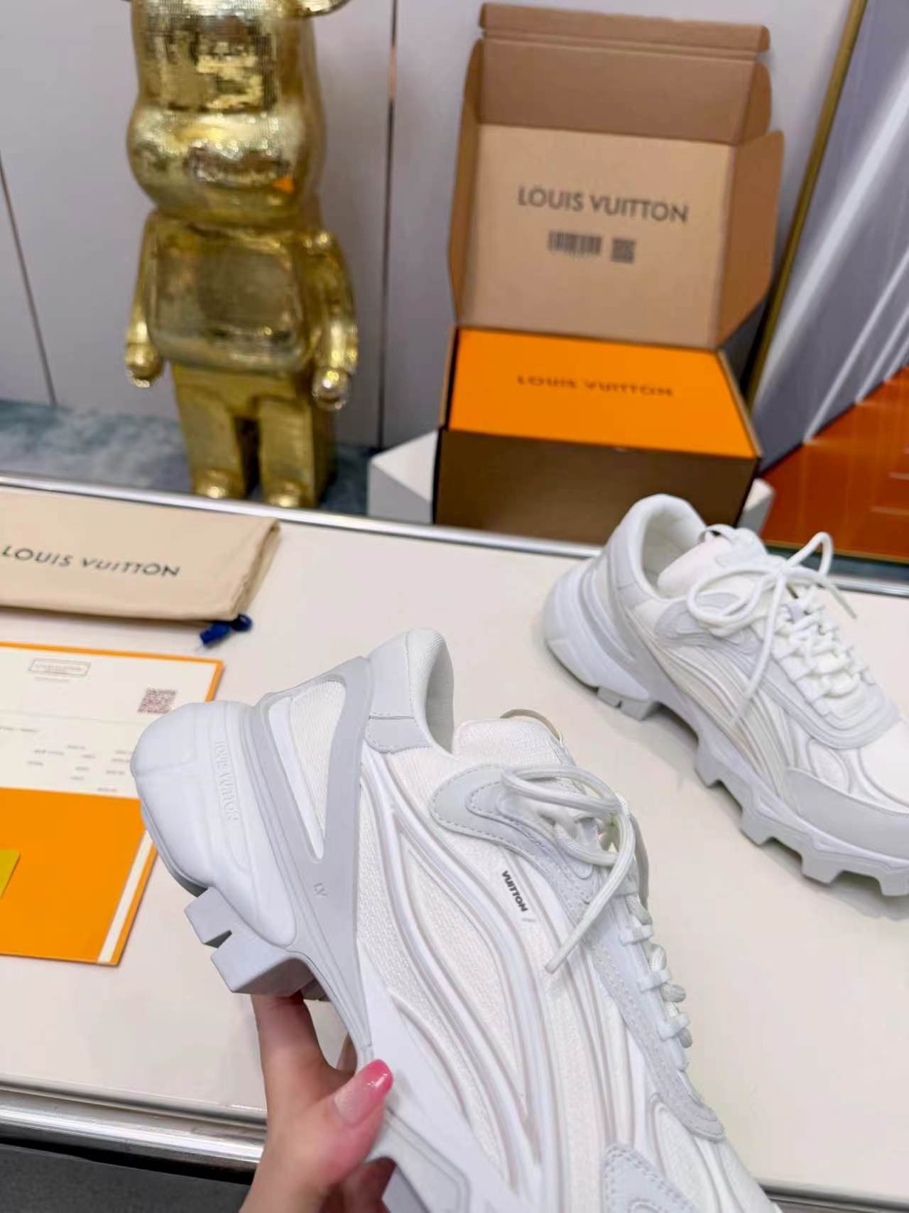 【LOUIS VUITTON】LV SHOES OG - 图片 6