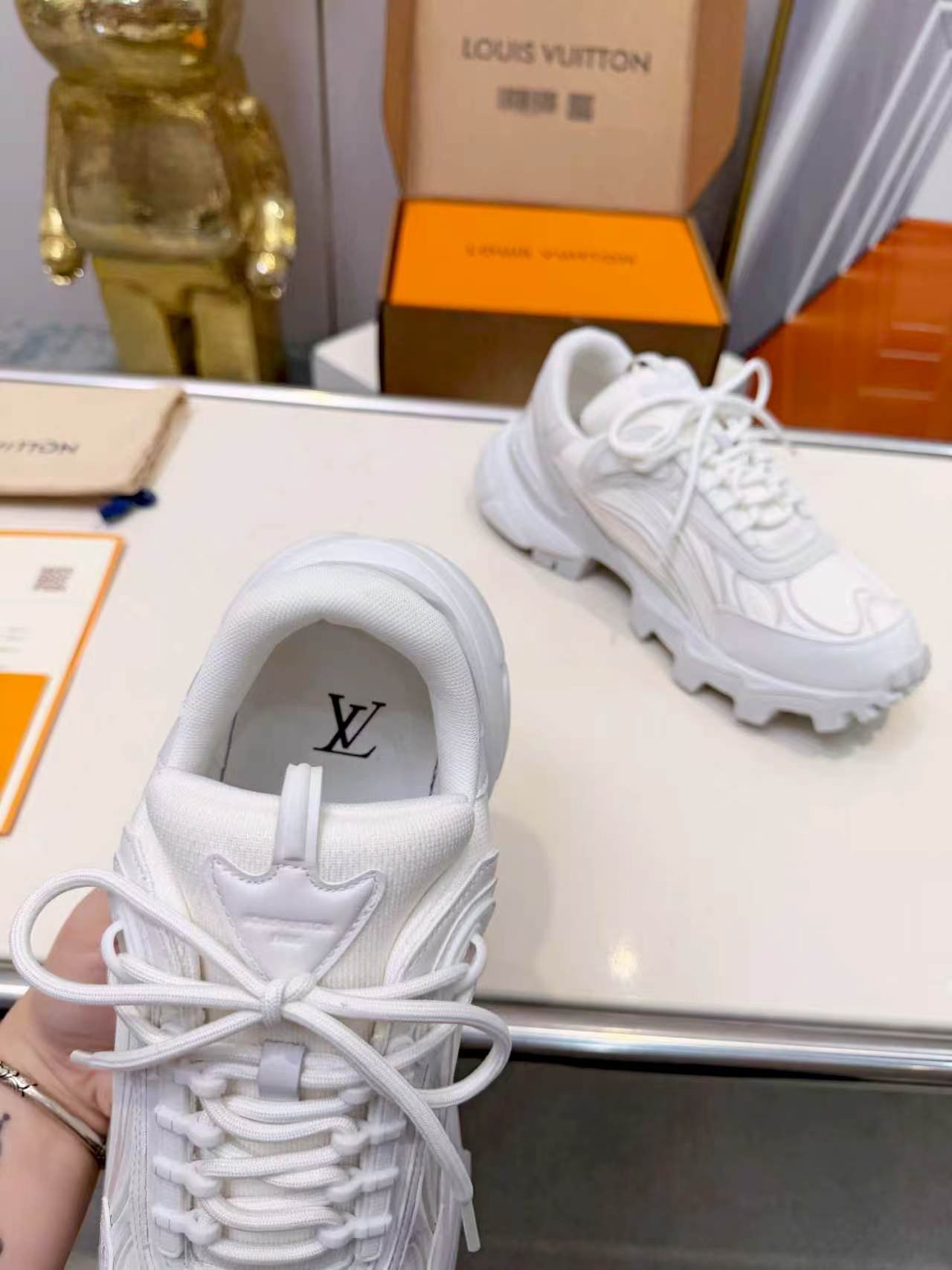 【LOUIS VUITTON】LV SHOES OG - 图片 8