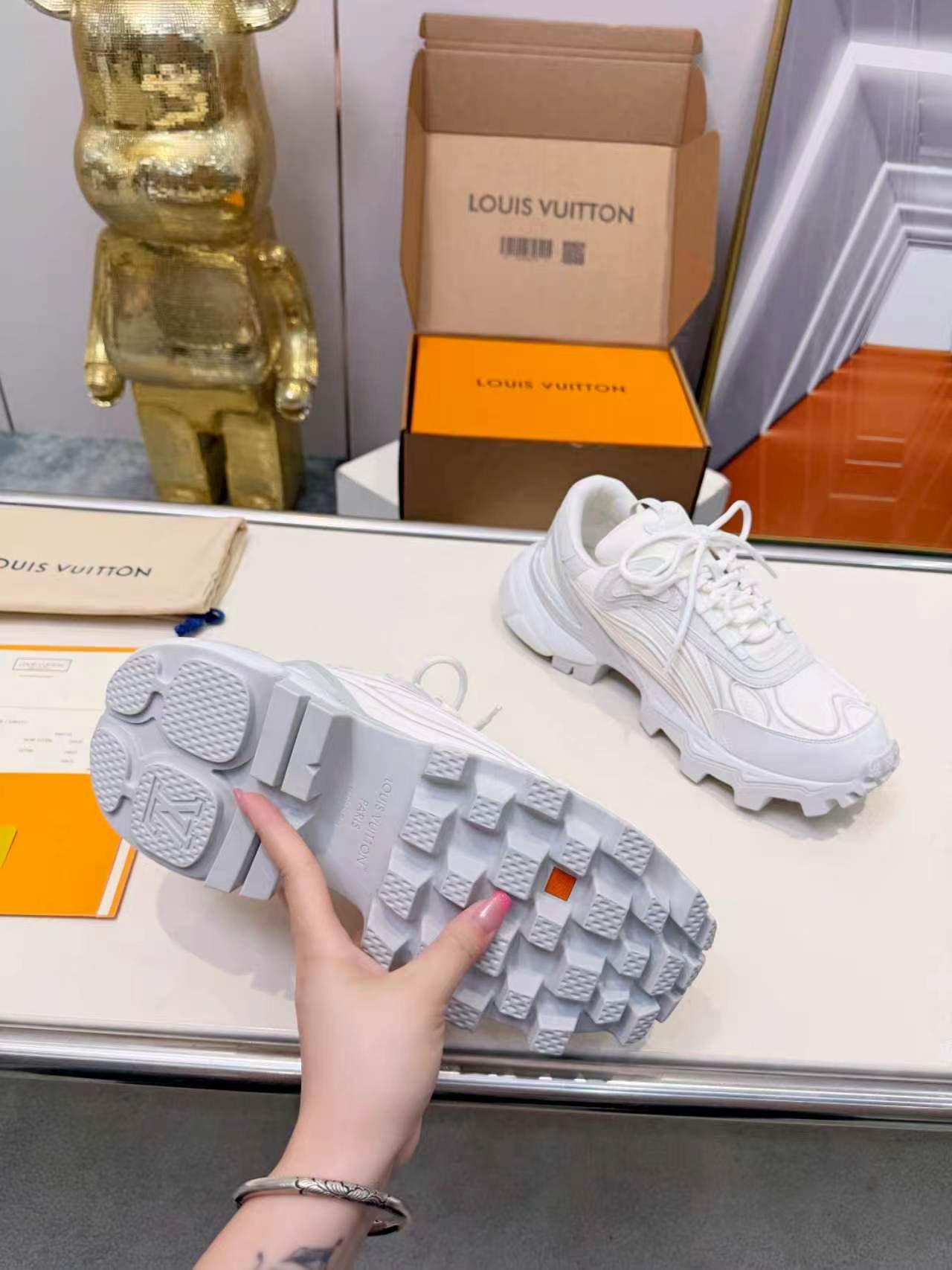 【LOUIS VUITTON】LV SHOES OG - 图片 9