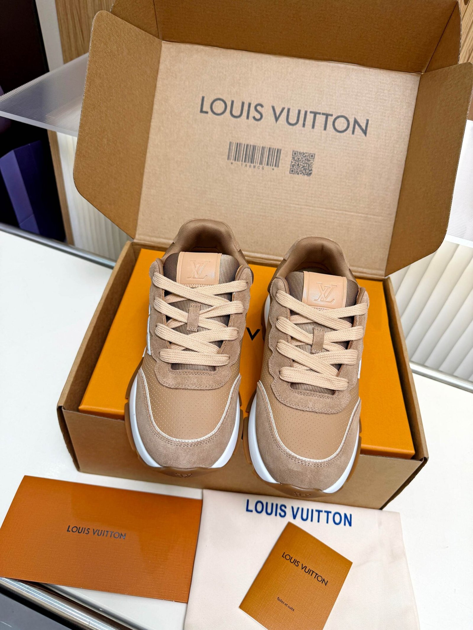【LOUIS VUITTON】LV SHOES OG - 图片 2