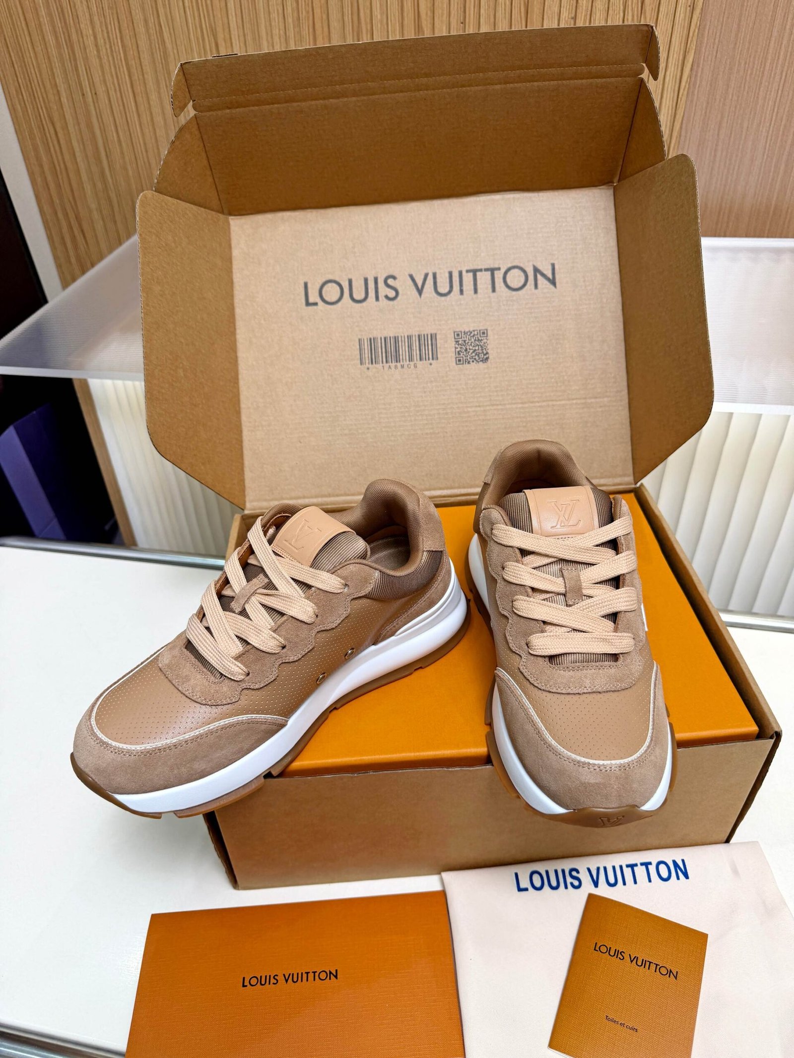 【LOUIS VUITTON】LV SHOES OG - 图片 3