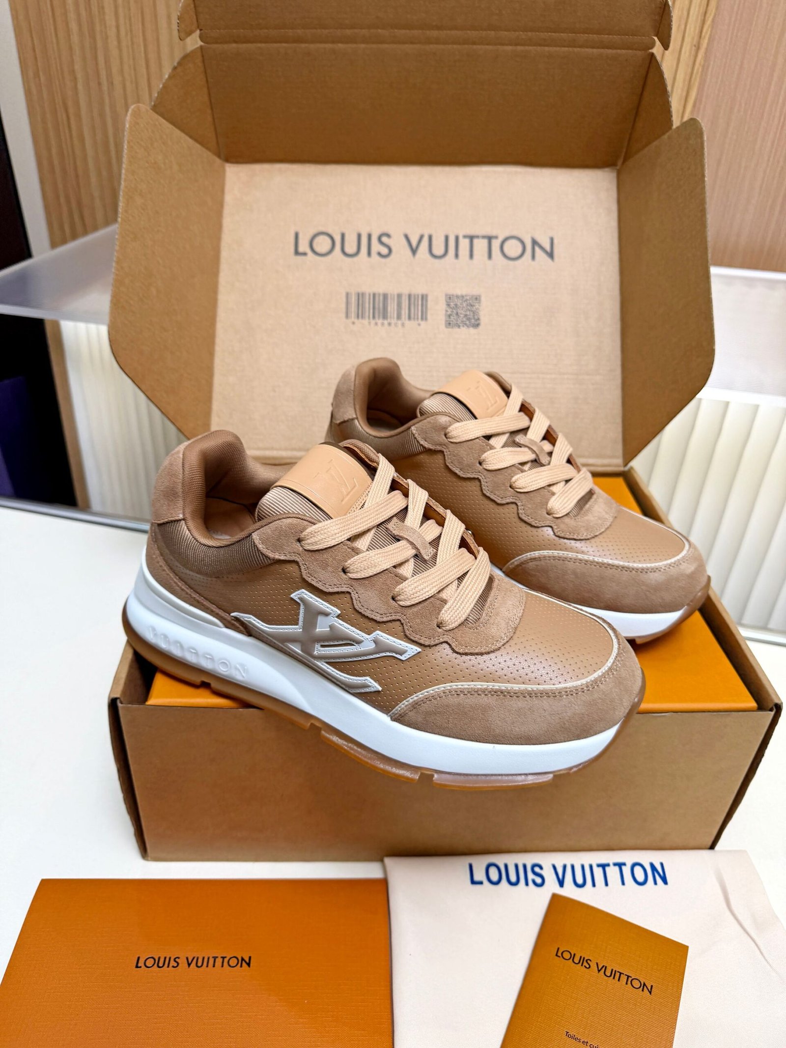 【LOUIS VUITTON】LV SHOES OG - 图片 5