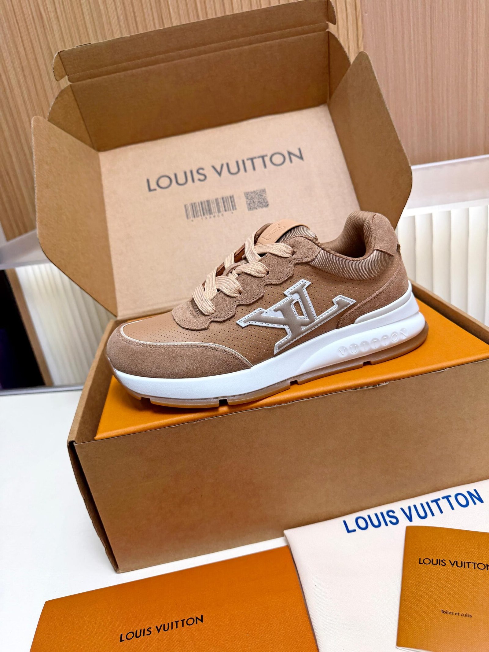 【LOUIS VUITTON】LV SHOES OG - 图片 6
