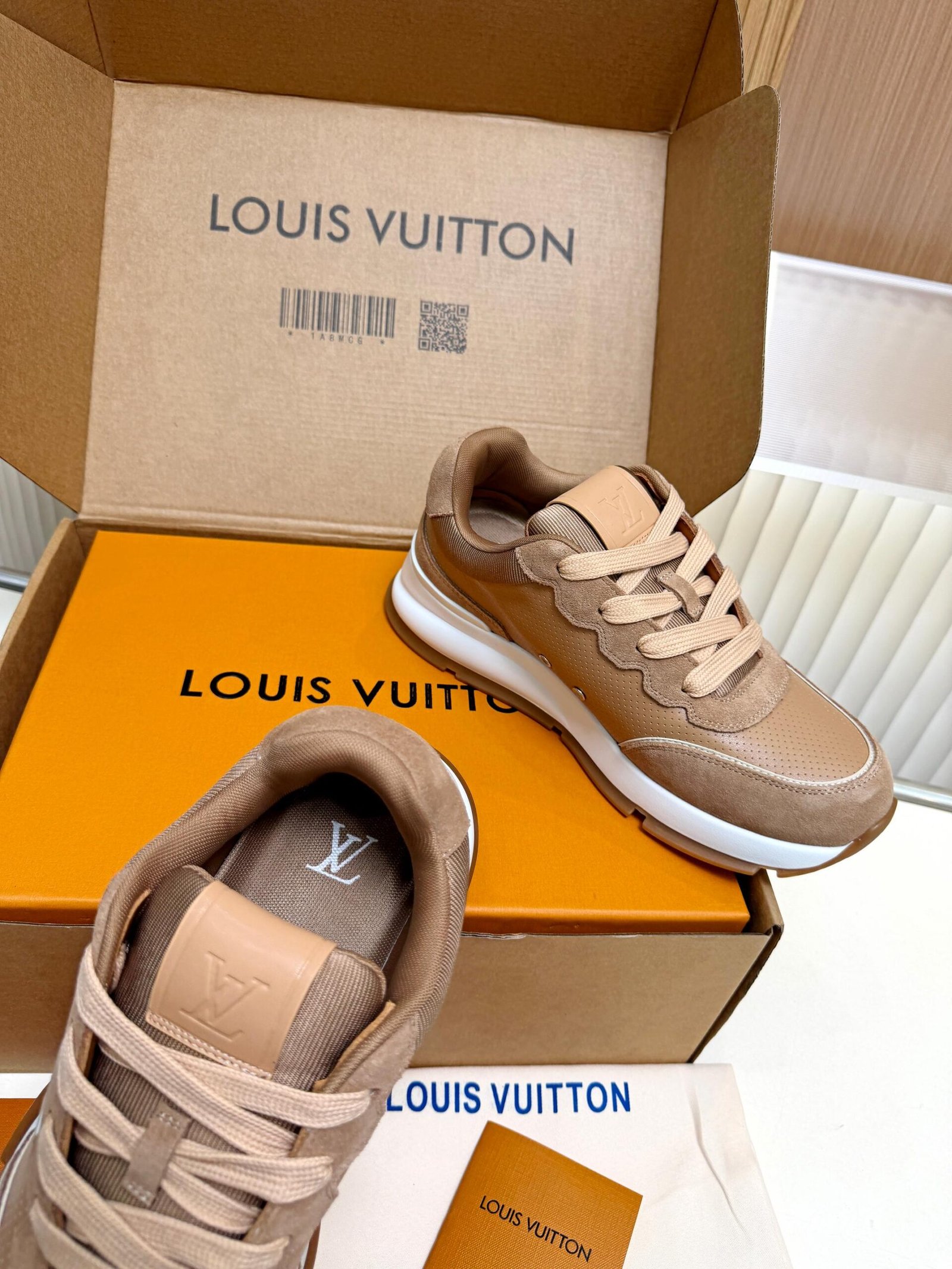 【LOUIS VUITTON】LV SHOES OG - 图片 7